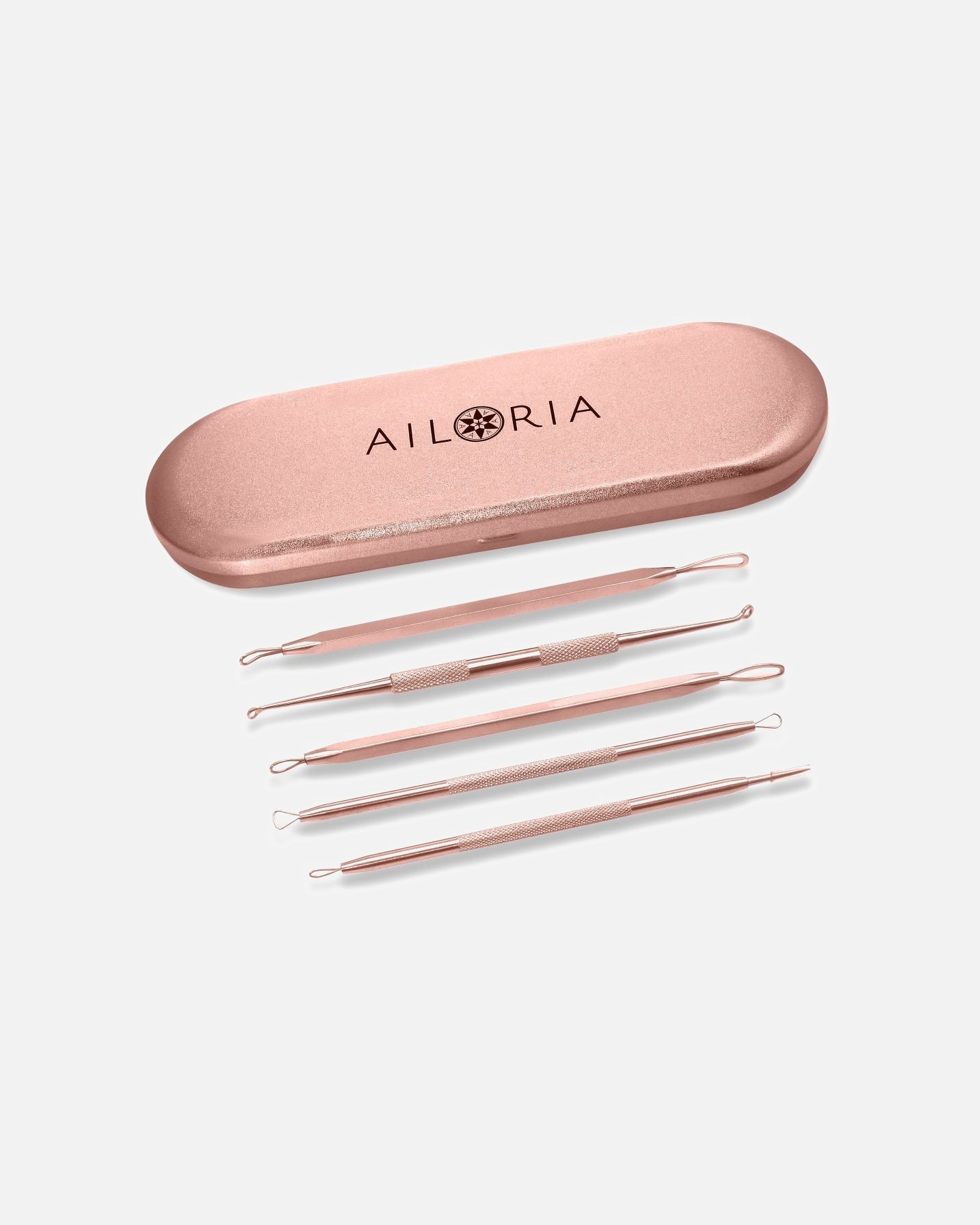 Súprava na starostlivosť o tvár pre Unisex Ailoria Pure 1 kus