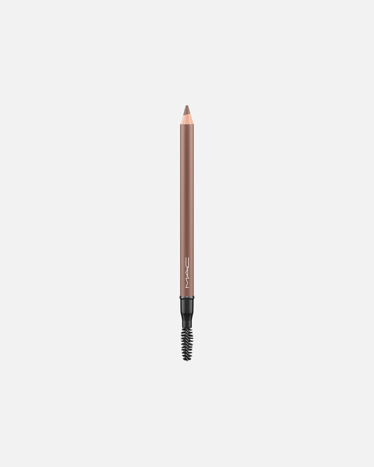 Ceruzka na obočie pre Unisex MAC Veluxe Brow Liner Deep Brunette