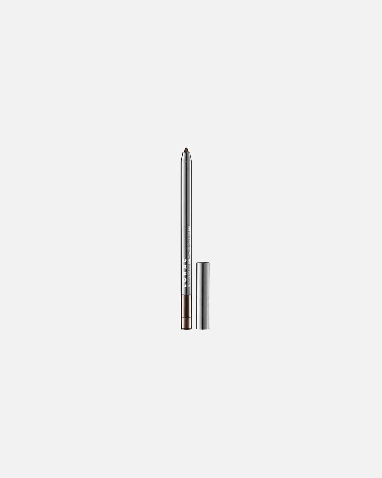 Očné linky pre Unisex Lorac Front of the Line PRO DARK BROWN (Matte)