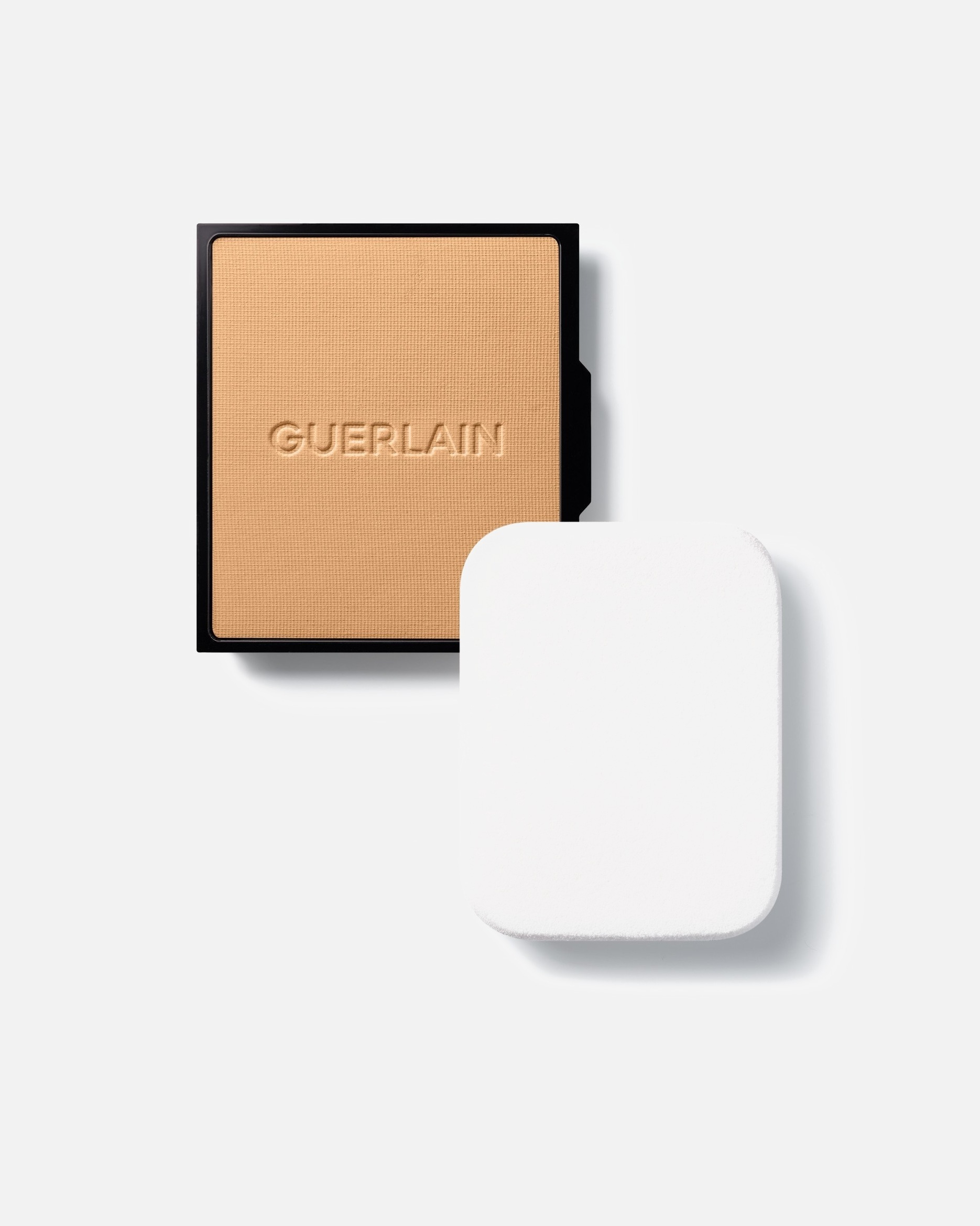 Púder pre Unisex Guerlain Parure Gold Skin Control Refill 4N