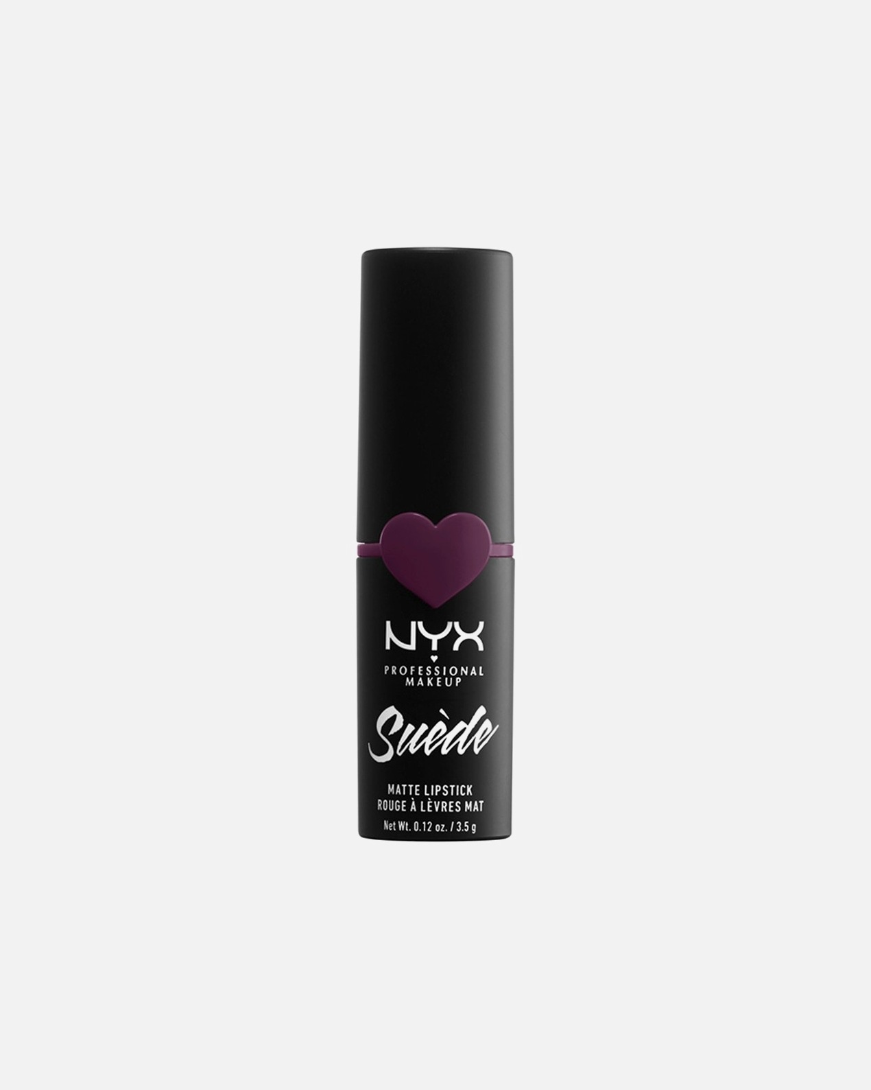 Rúž na pery pre Unisex NYX Professional Makeup Wedding Suede Matte Lipstick 10 - Girl, Bye
