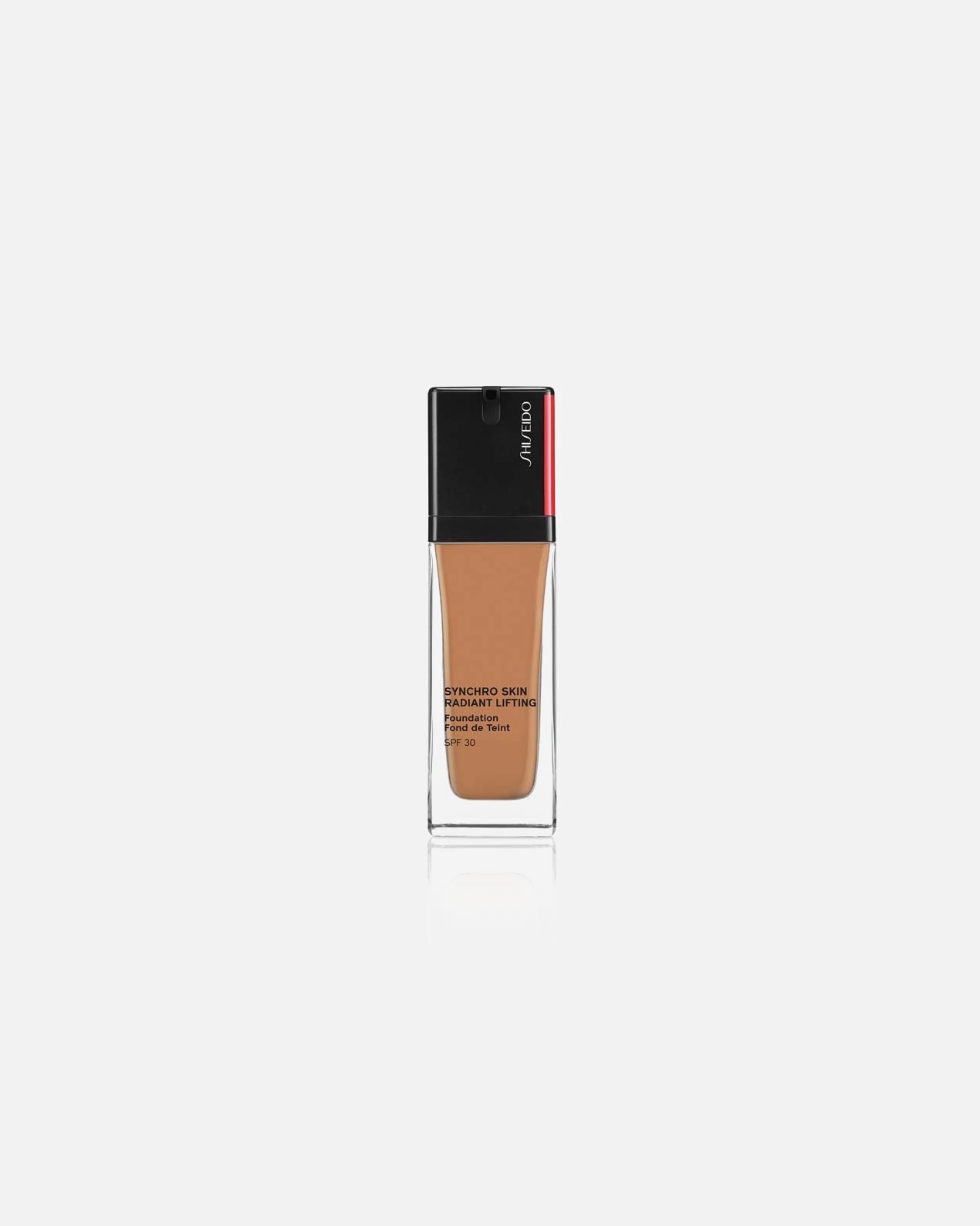 Podklad pre Unisex Shiseido SYNCHRO SKIN Radinat Lifting Foundation 410 - Sunstone