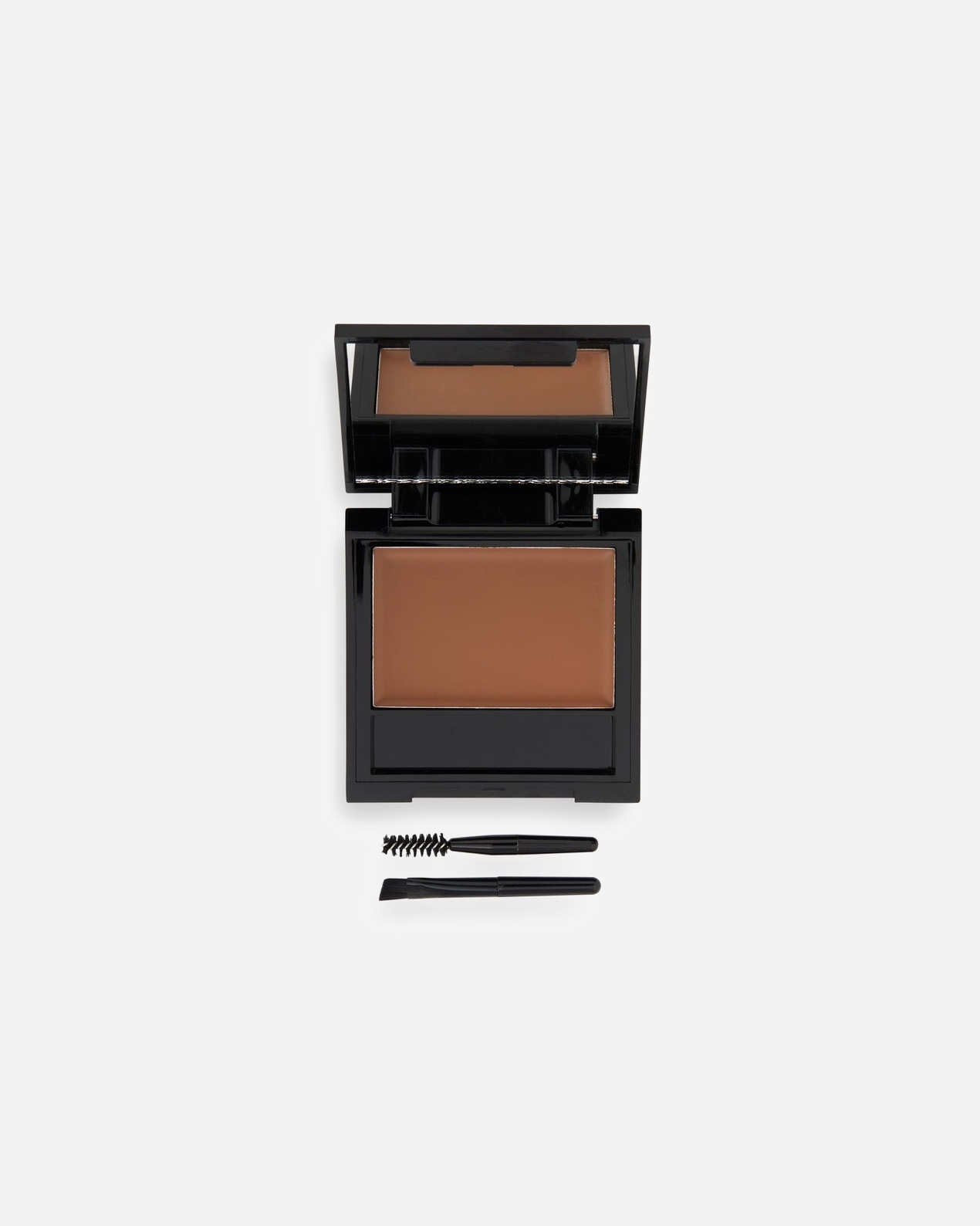 Gél na obočie pre Unisex REVOLUTION Dark Brown