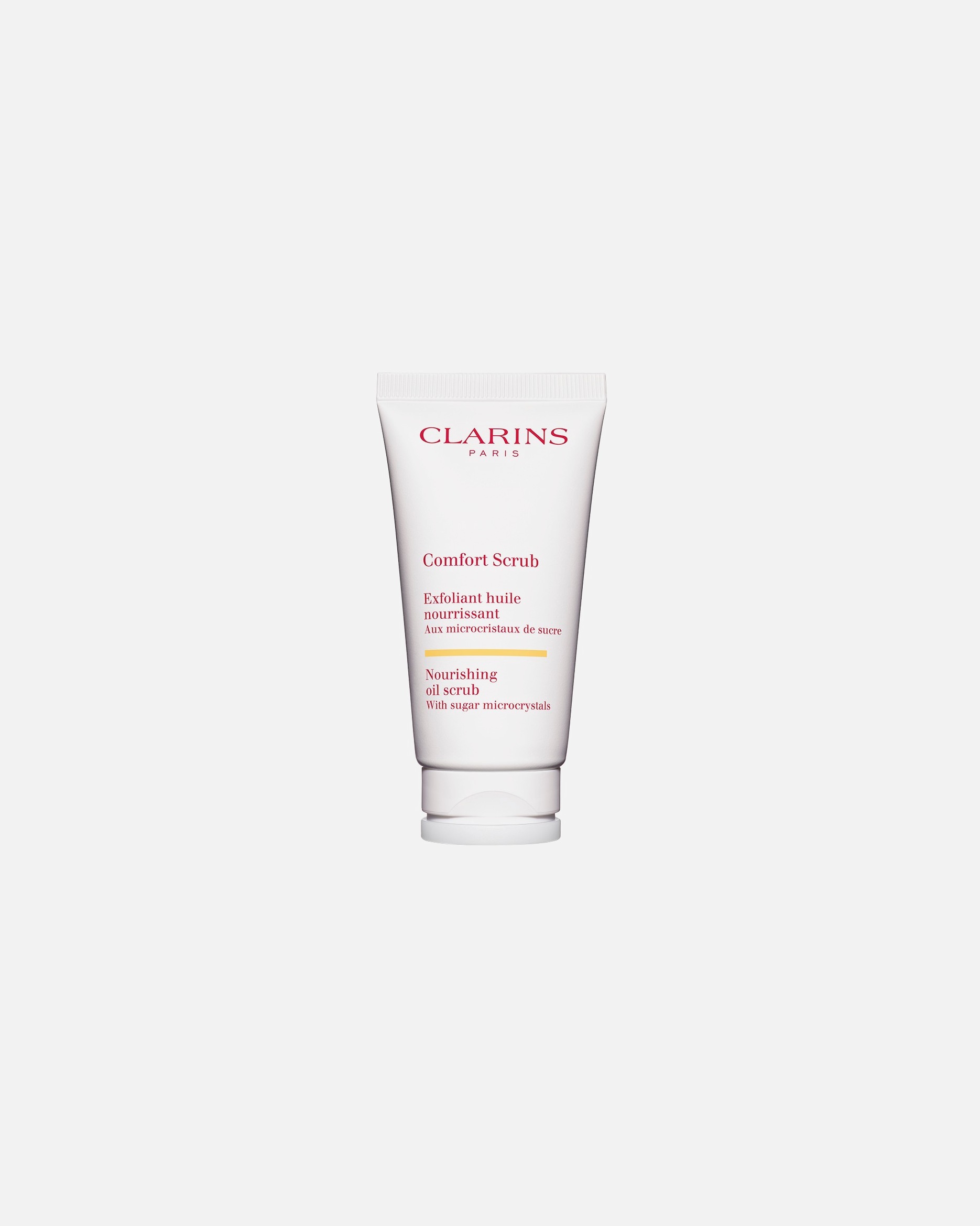 Pleťový peeling pre Unisex Clarins Peeling na tvár Comfort Scrub 50 ml