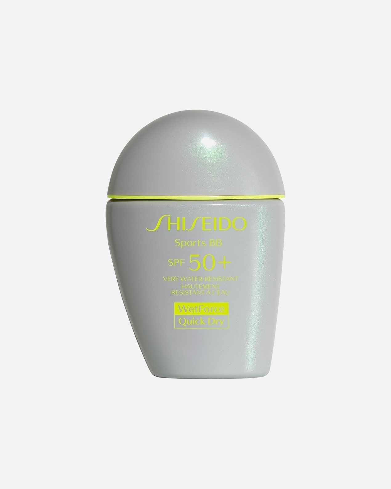 BB krém pre Unisex Shiseido Sun Care Sports BB SPF 50+ Medium Dark