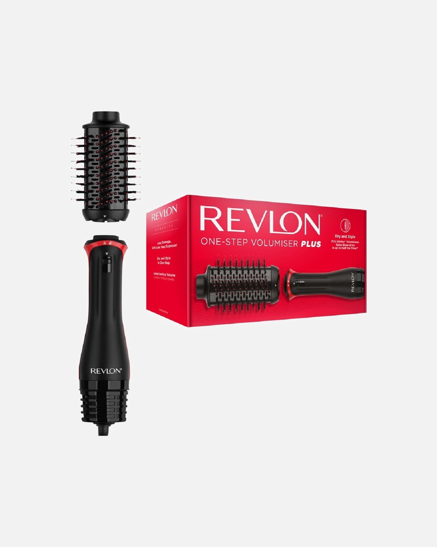 Kulmofén pre Unisex Revlon Professional 1 kus