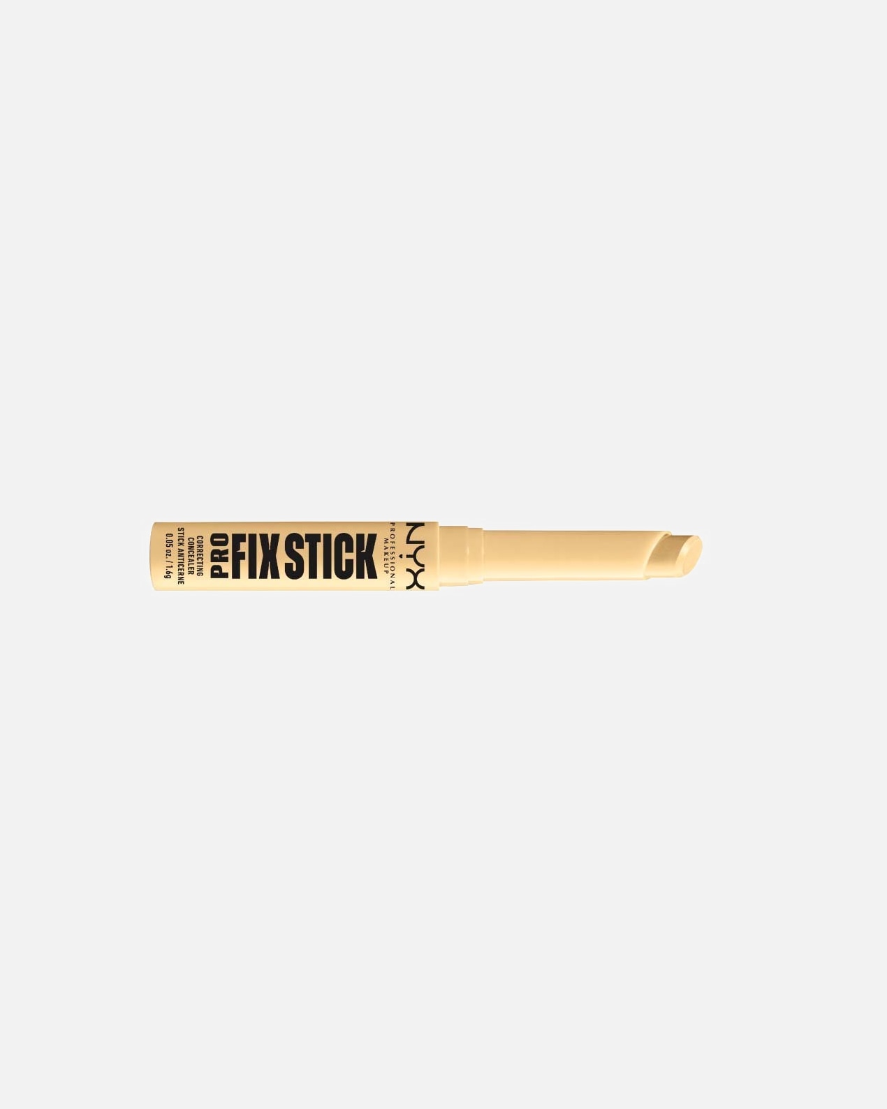 Korektor pre Unisex NYX Professional Makeup Pro Fix Stick 0.3 Yellow