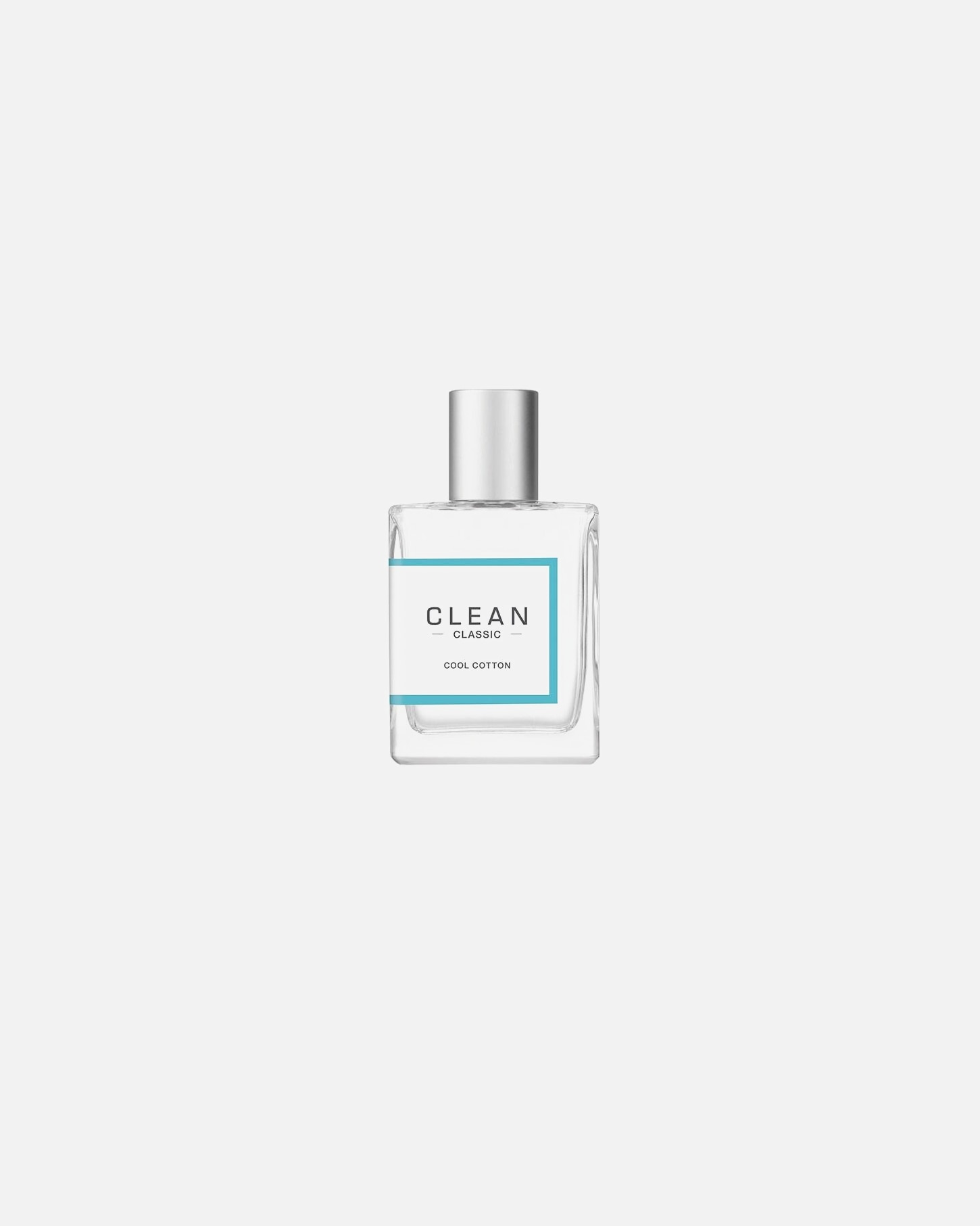 Parfumová voda pre Unisex CLEAN Cool Cotton EDP 60ml 60 ml
