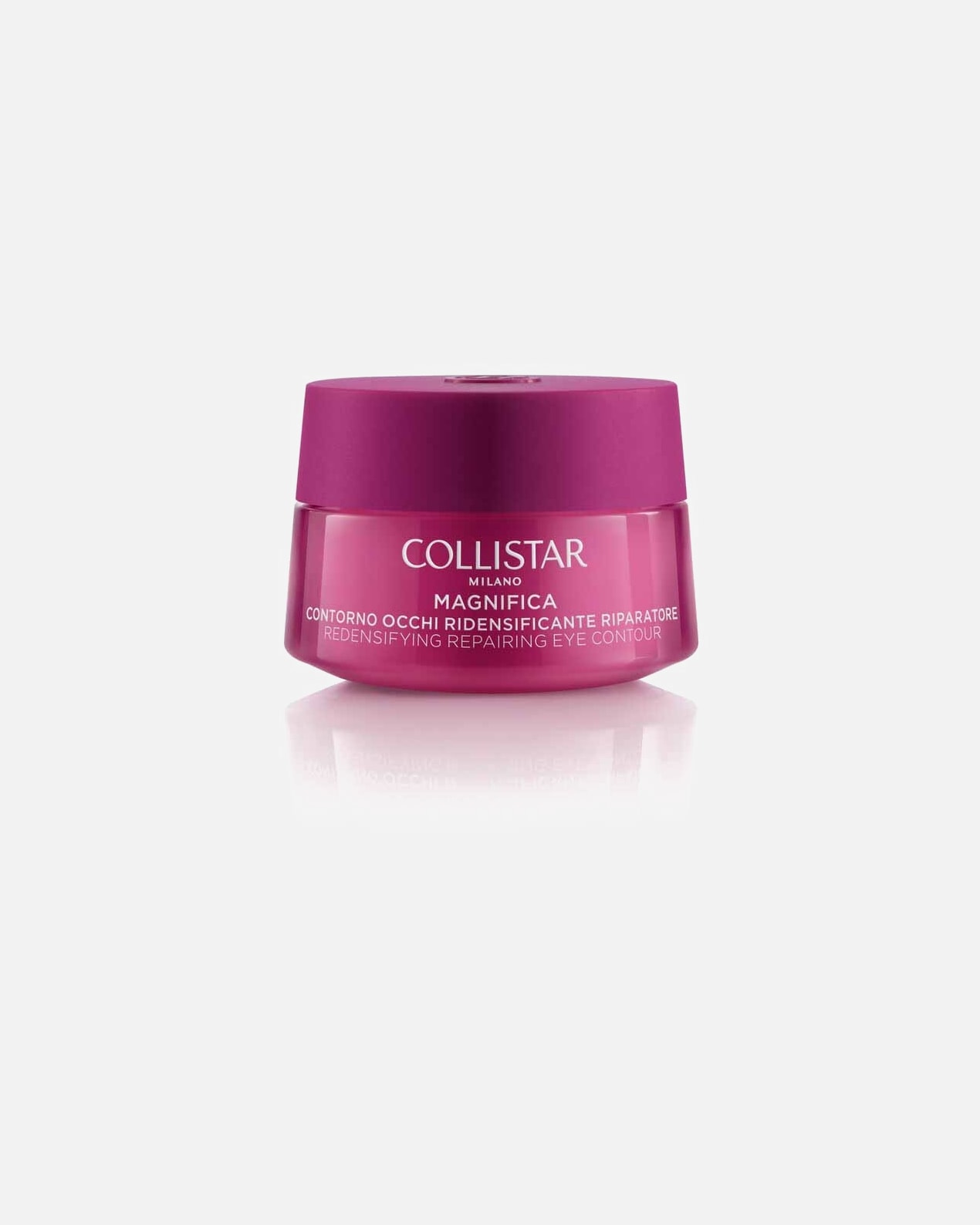 Krém na oči pre Unisex Collistar Magnifica Redensifying Repairing Eye Cream 15 ml