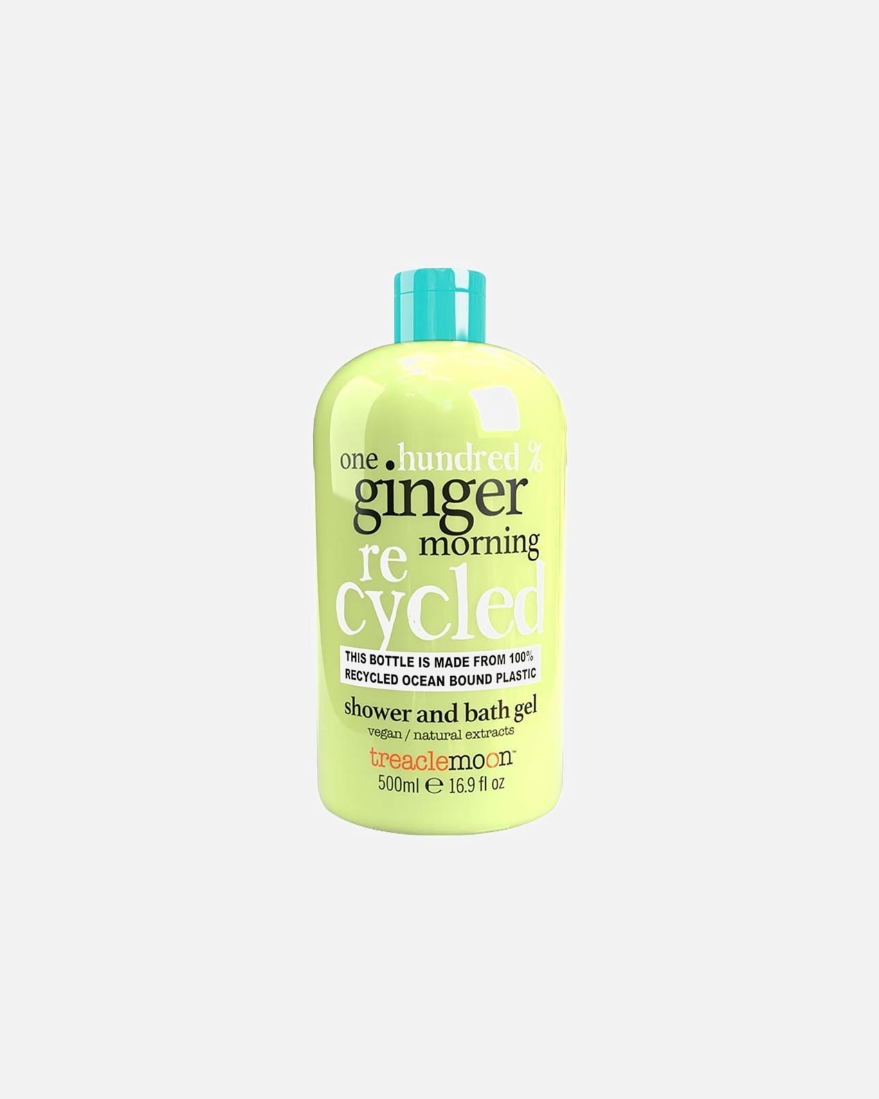 Sprchový gél pre Unisex Treaclemoon 500 ml