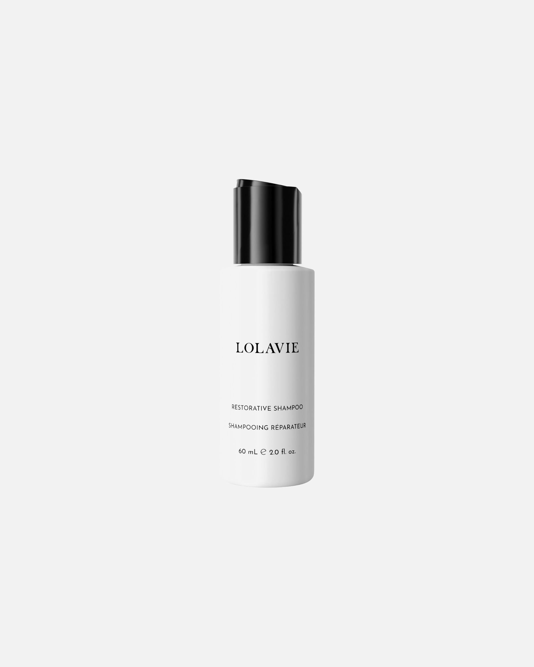 Šampón na vlasy pre Unisex LOLAVIE Restorative Restorative 60 ml