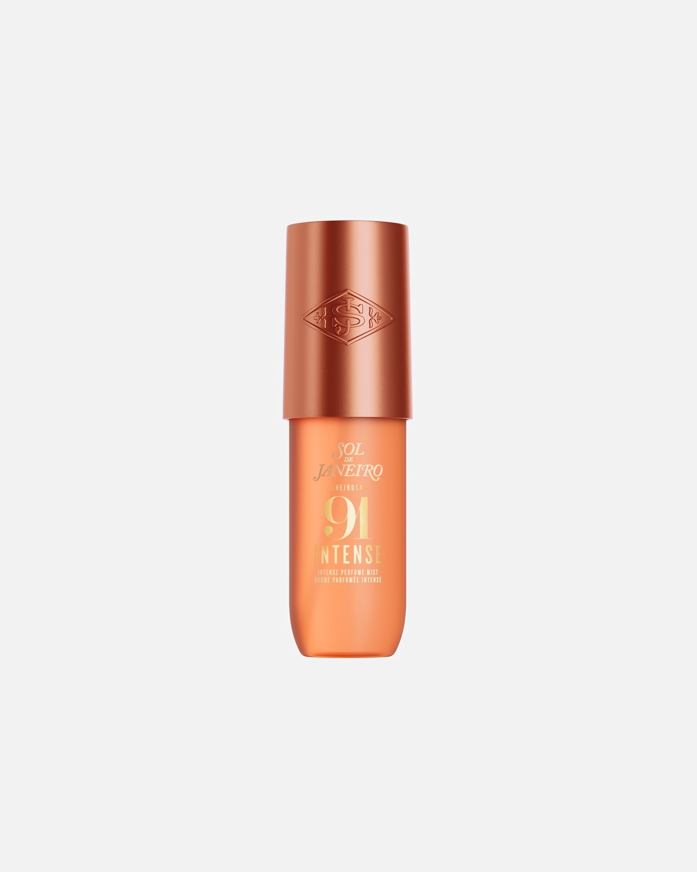 Telový sprej pre Unisex Sol de Janeiro Cheirosa '91 Intense 90 ml