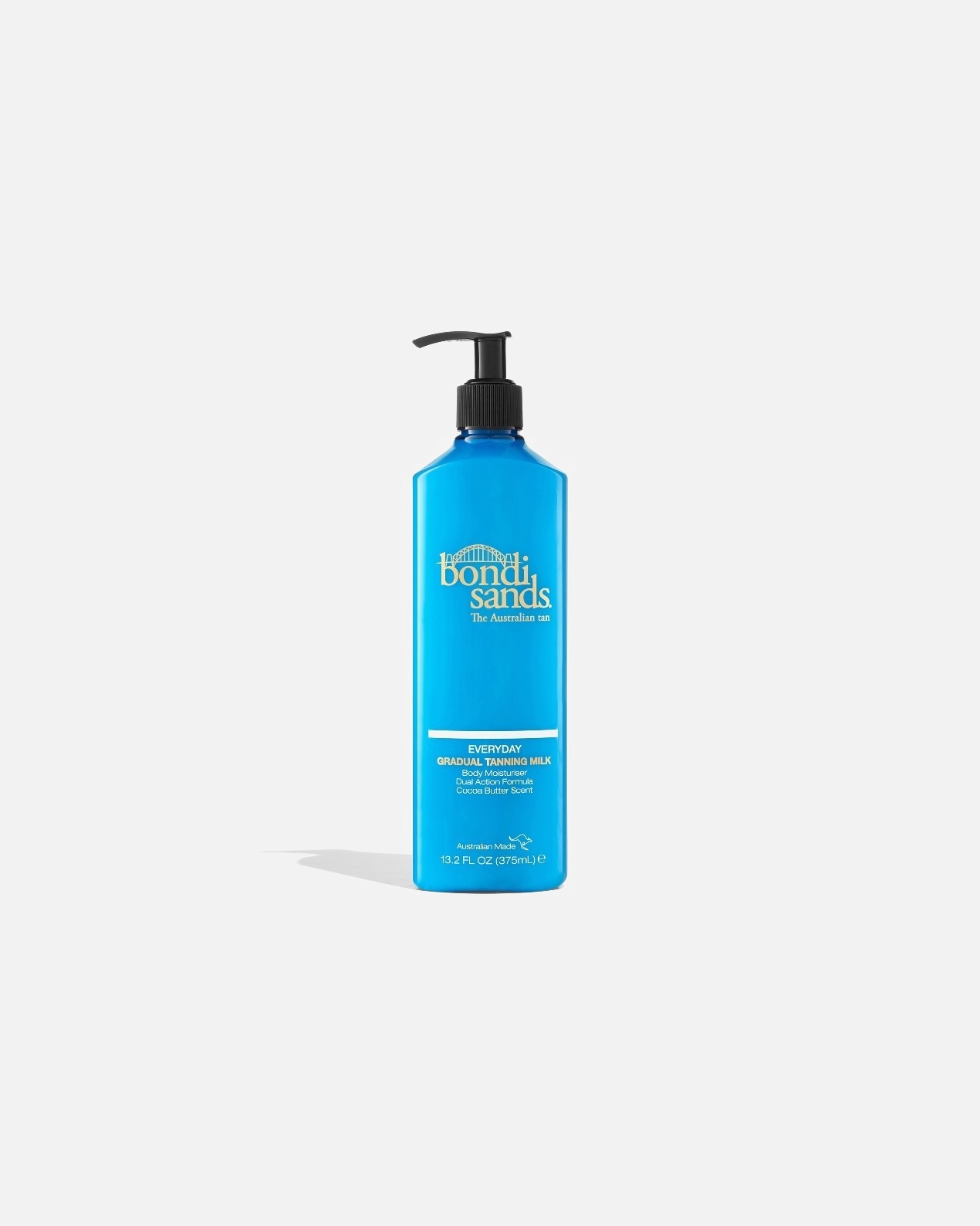 Samoopaľovací prípravok pre Unisex Bondi Sands Everyday Gradual Tanning Milk 375 ml
