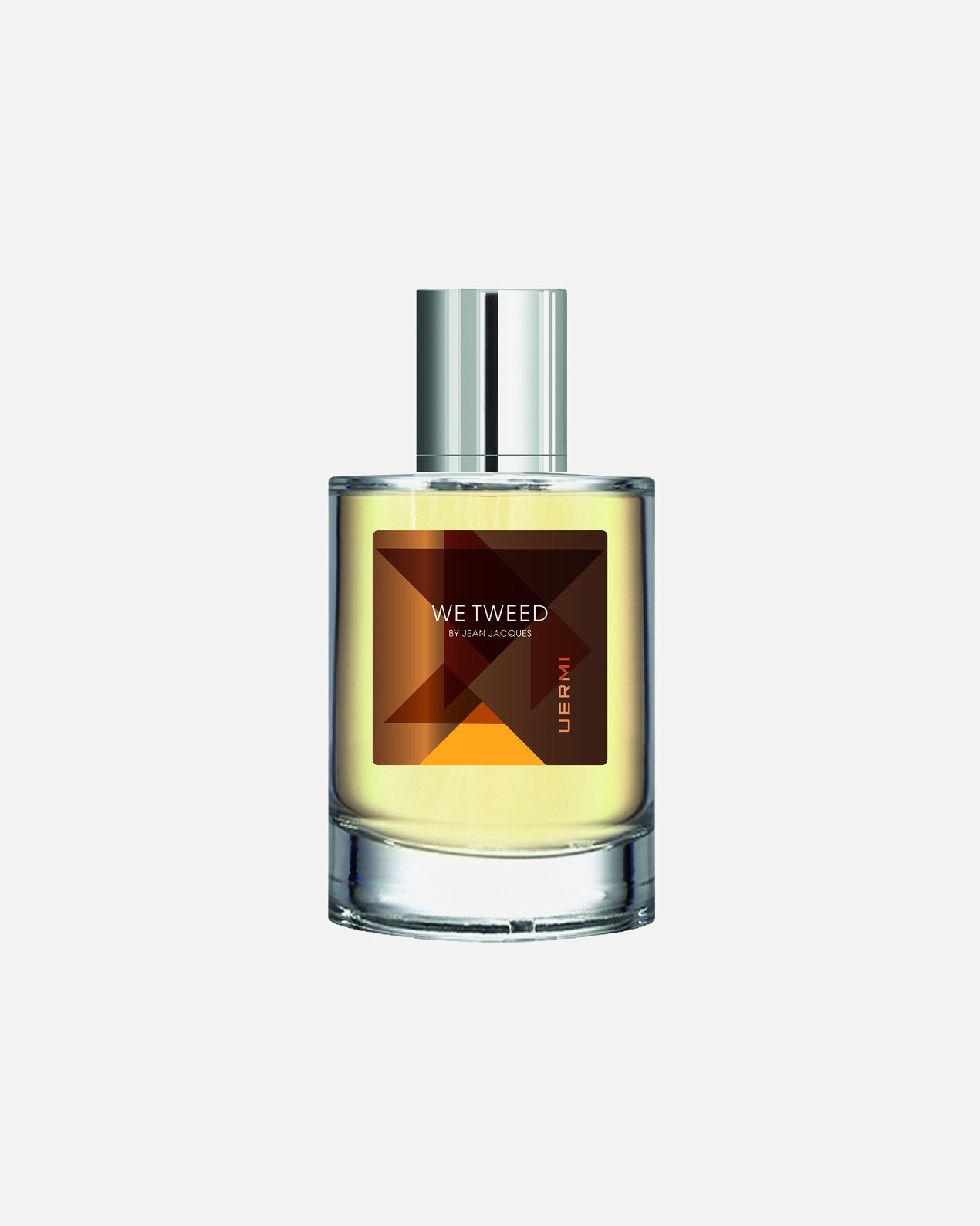 Parfumová voda pre Unisex UÈRMÌ Default Brand Line We Tweed By Jean Jacques 100ml