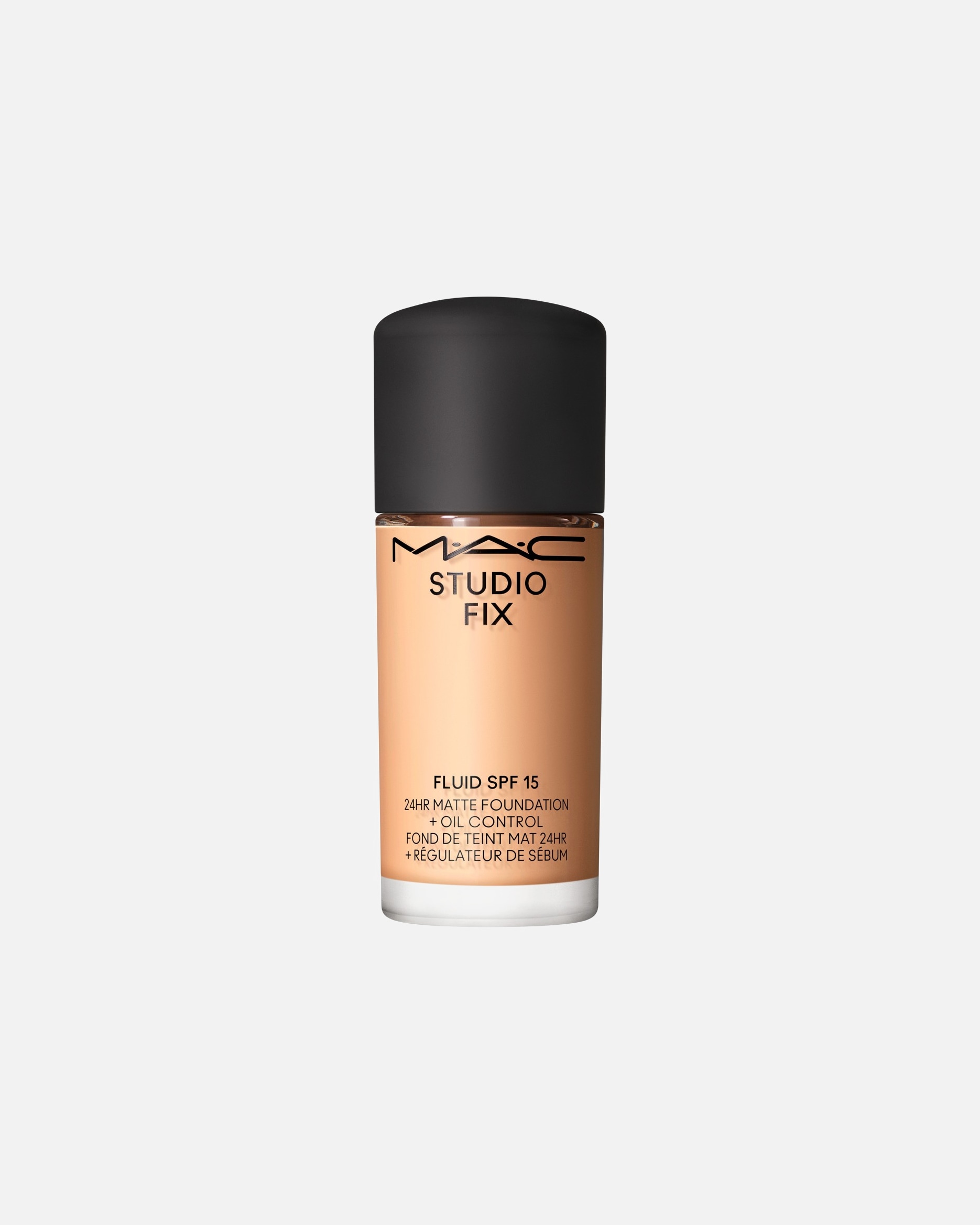 Podklad pre Unisex MAC Studio Fluid SPF 15 Mini NC18
