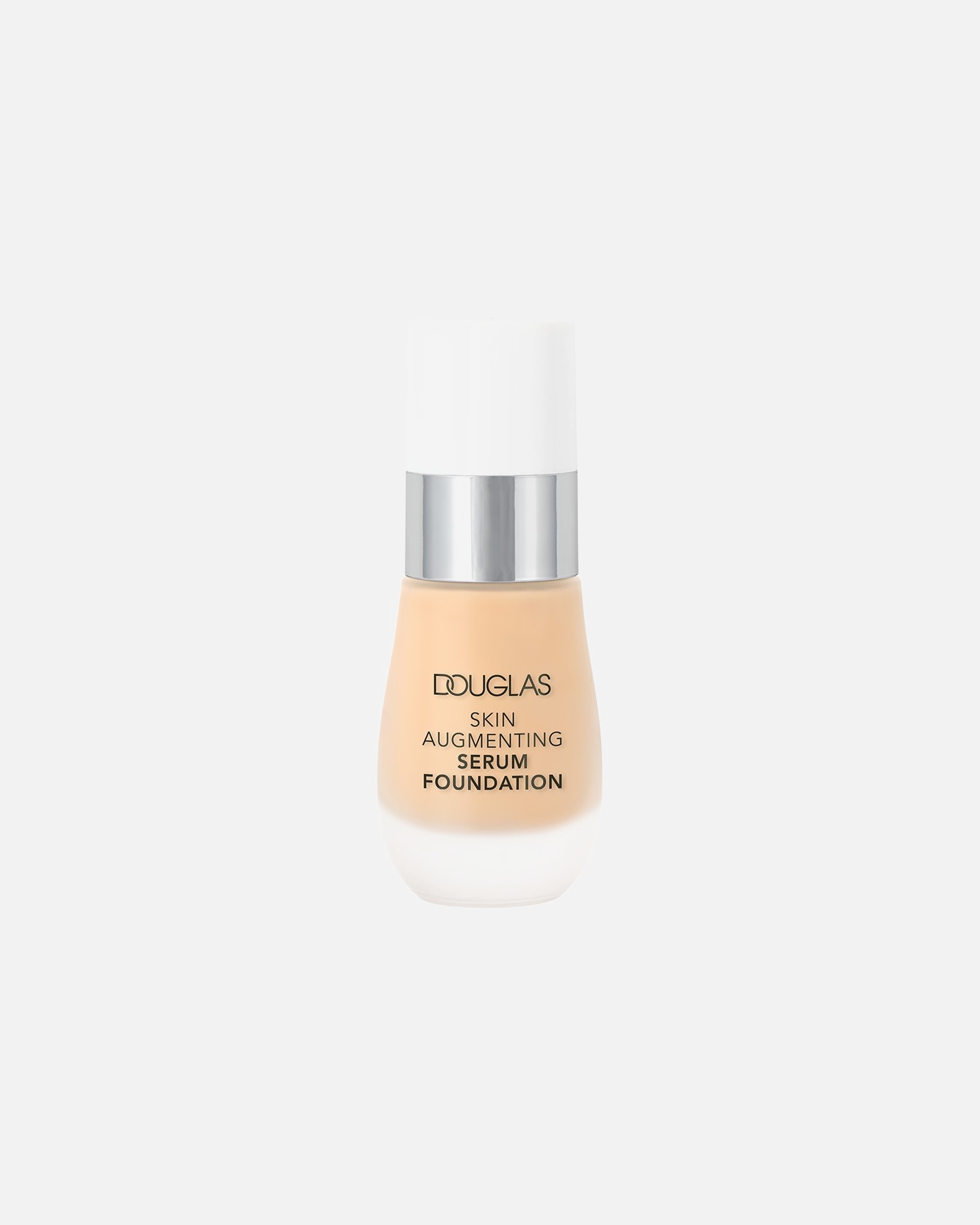Podklad pre Pre ženy Douglas Collection Make-Up Skin Augmenting Serum Foundation 8MN - NATURAL