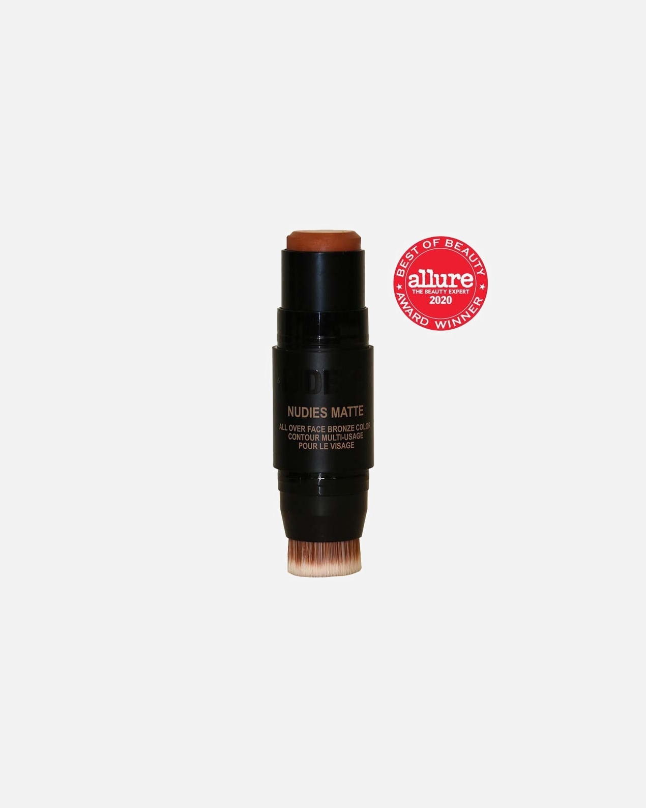 Bronzer pre Unisex Nudestix Nudies All Over Face Color MATTE Terracota Tan
