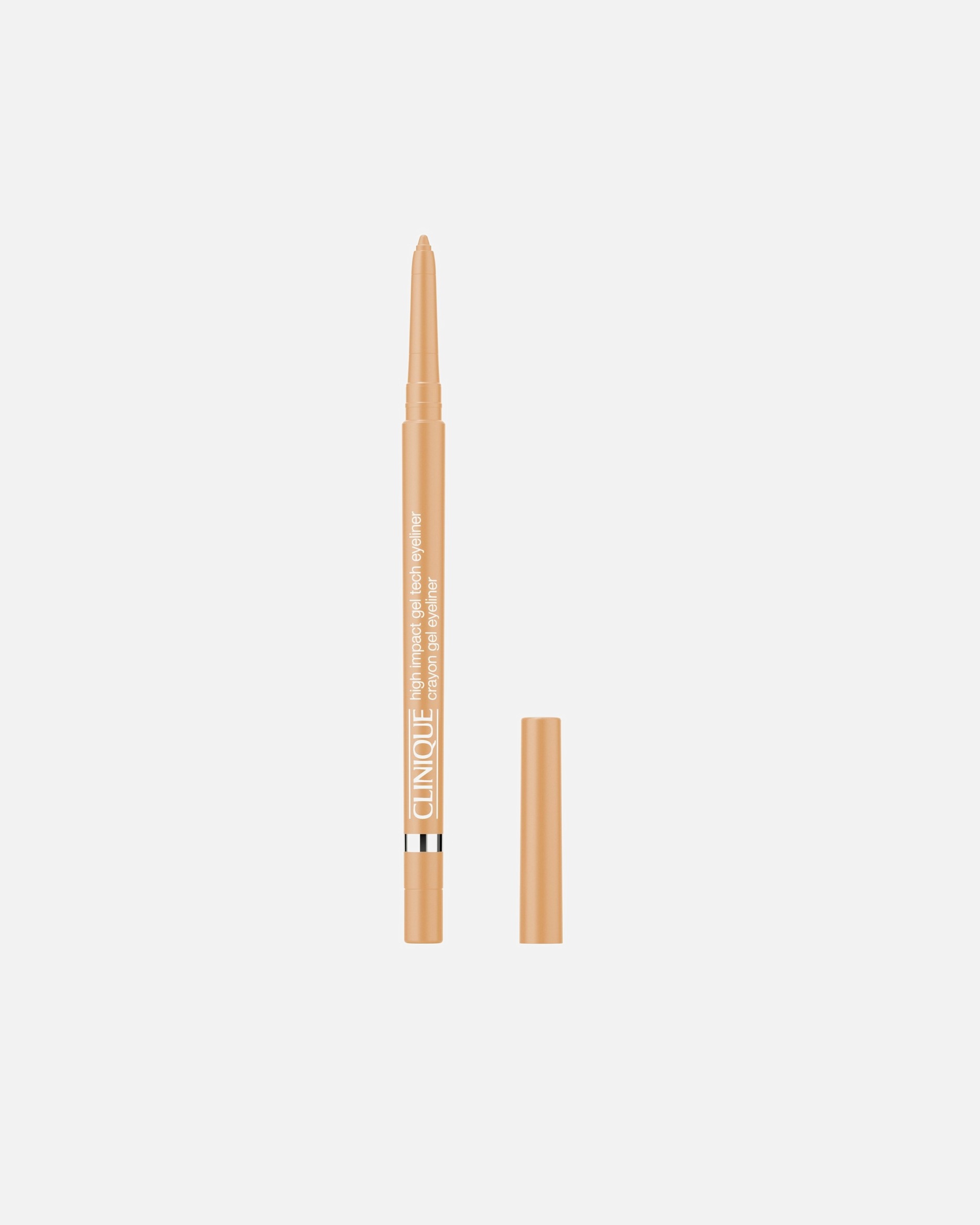 Očné linky pre Unisex Clinique High Impact Gel Tech Beaming Beige