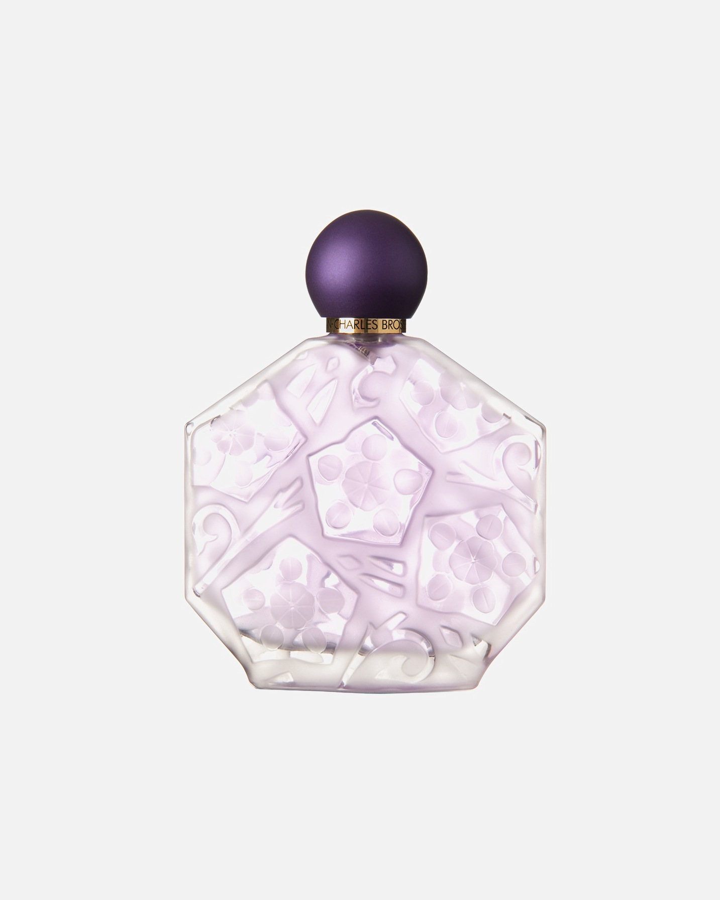 Parfumová voda pre Unisex Jean-Charles Brosseau Fleurs d'Ombre 100 ml