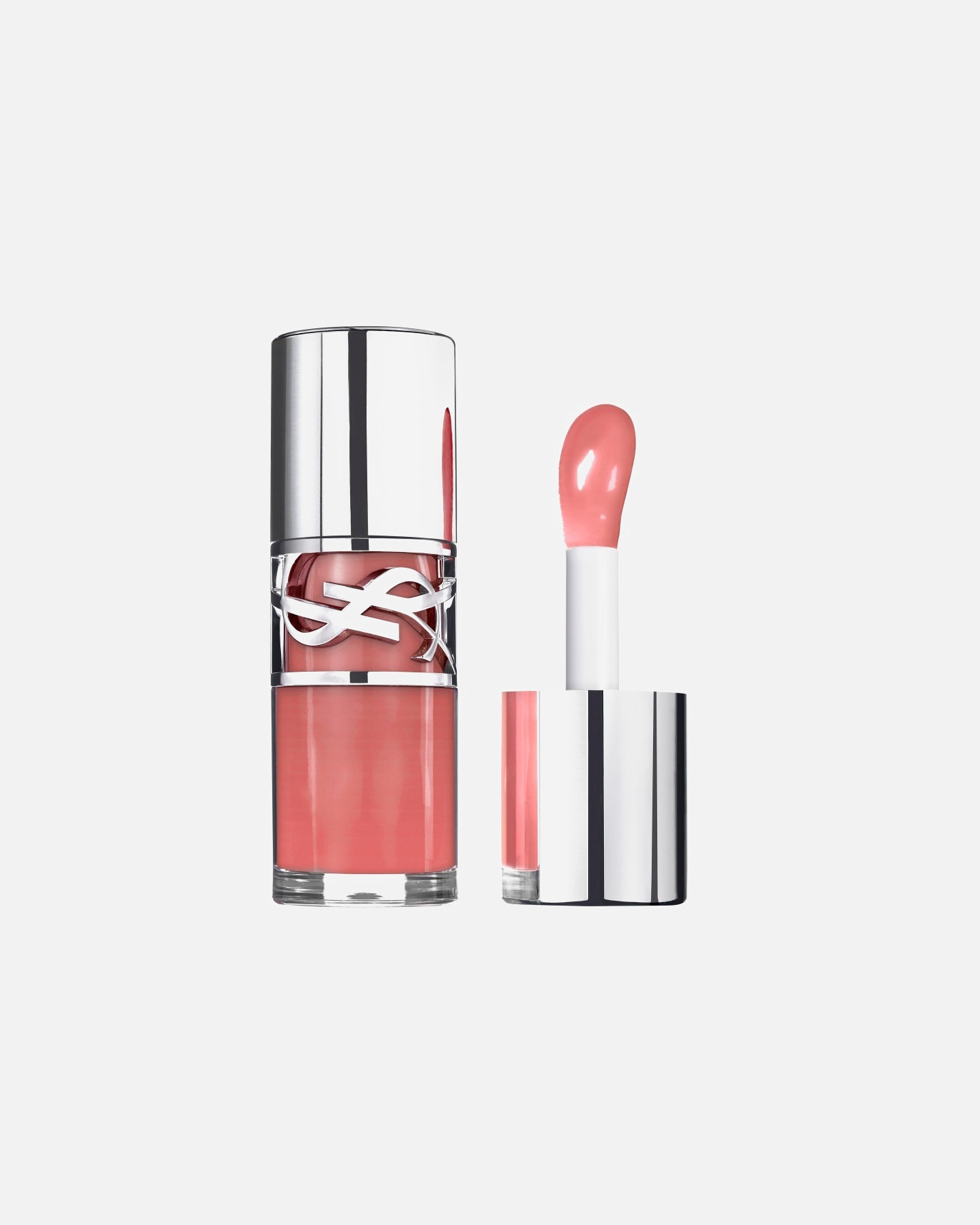 Olej na pery pre Pre ženy Yves Saint Laurent Loveshine GLOSS MELLOW MALLOW