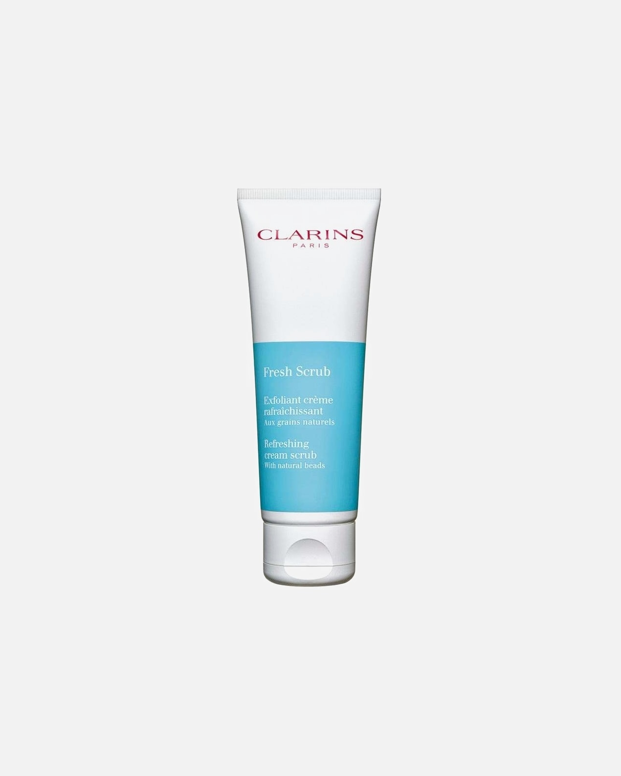 Pleťový peeling pre Unisex Clarins Fresh Scrub 50 ml