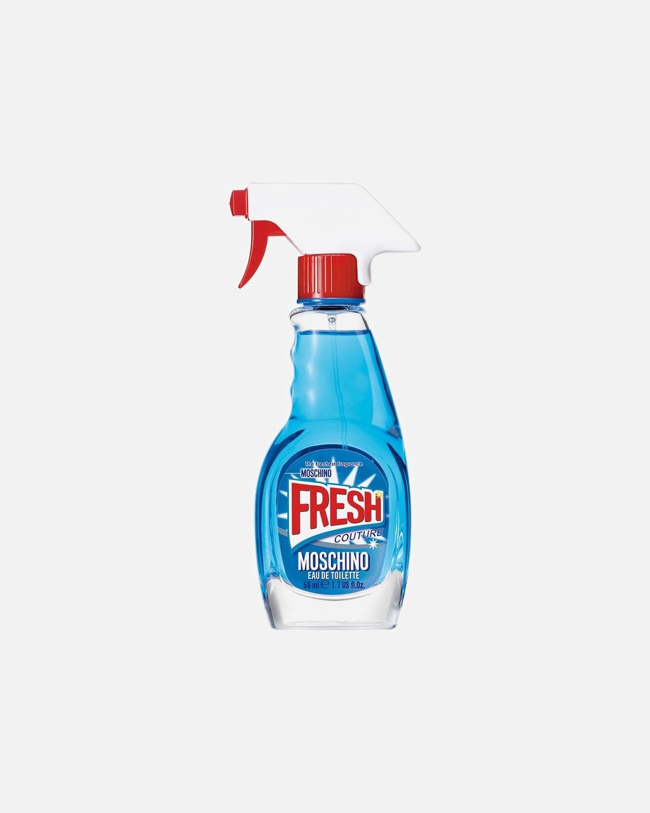 Toaletná voda pre Unisex Moschino Fresh Couture 50 ml