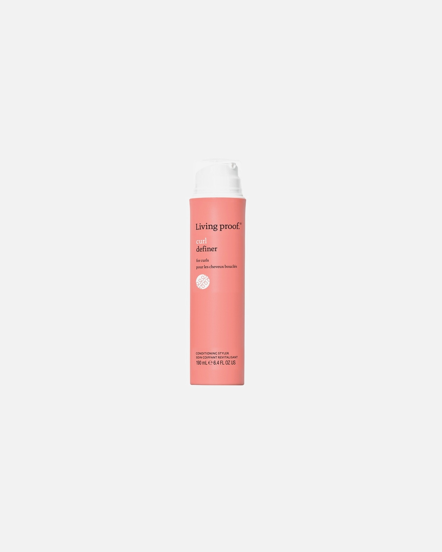Krém na vlasy pre Unisex Living Proof Curl Definer 190 ml