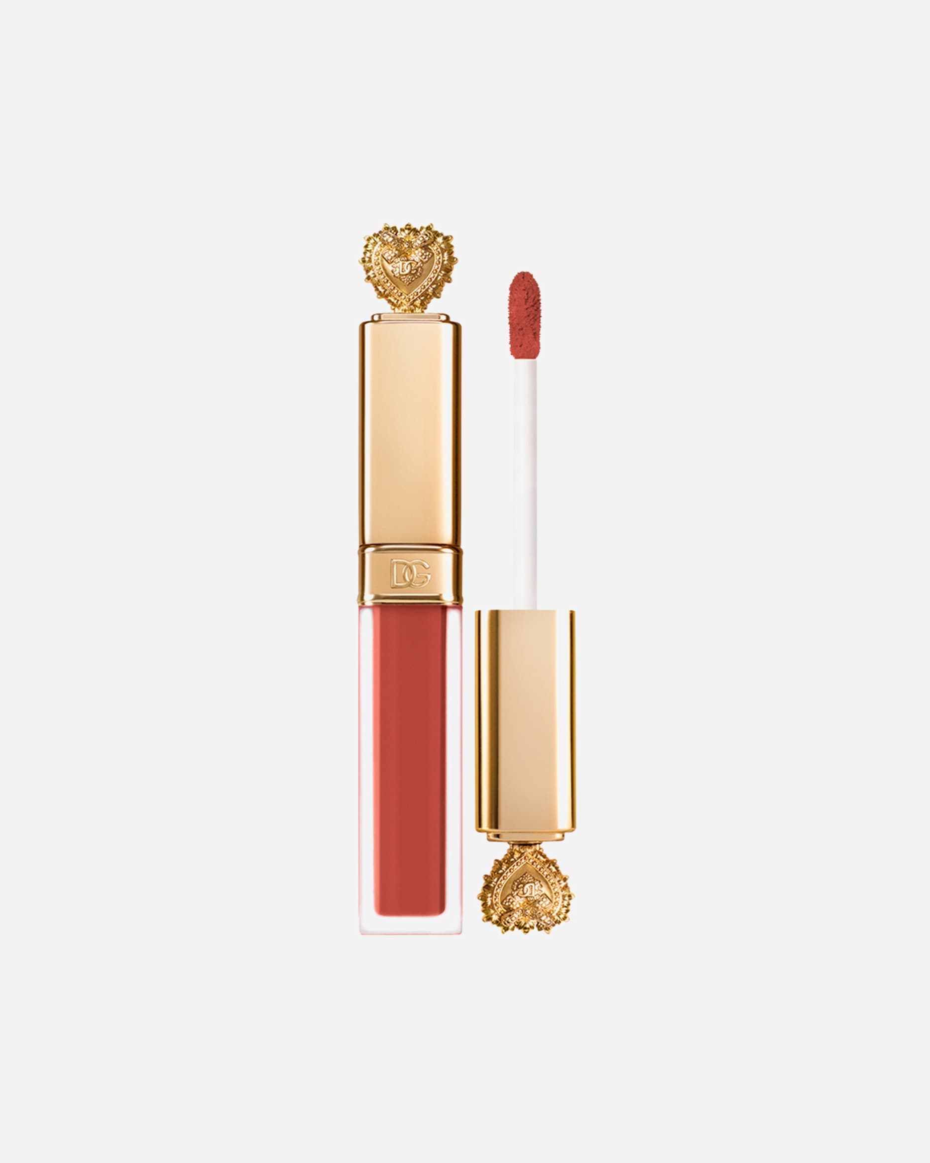 Rúž na pery pre Unisex Dolce&Gabbana Devotion LIQUIDLIP GENEROSITA' 110