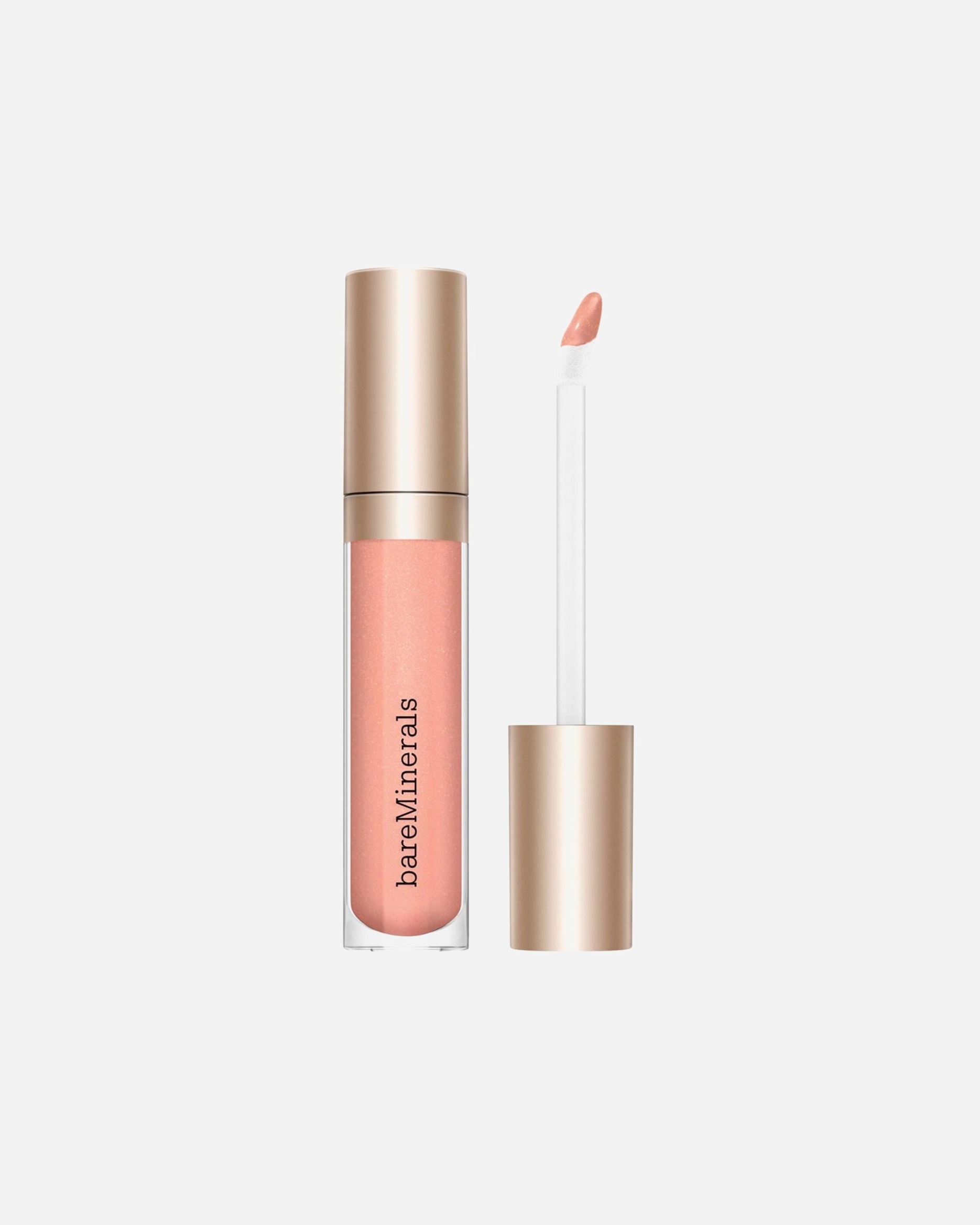 Balzam na pery pre Unisex bareMinerals Mineralist Glossbalm Clarity Peace