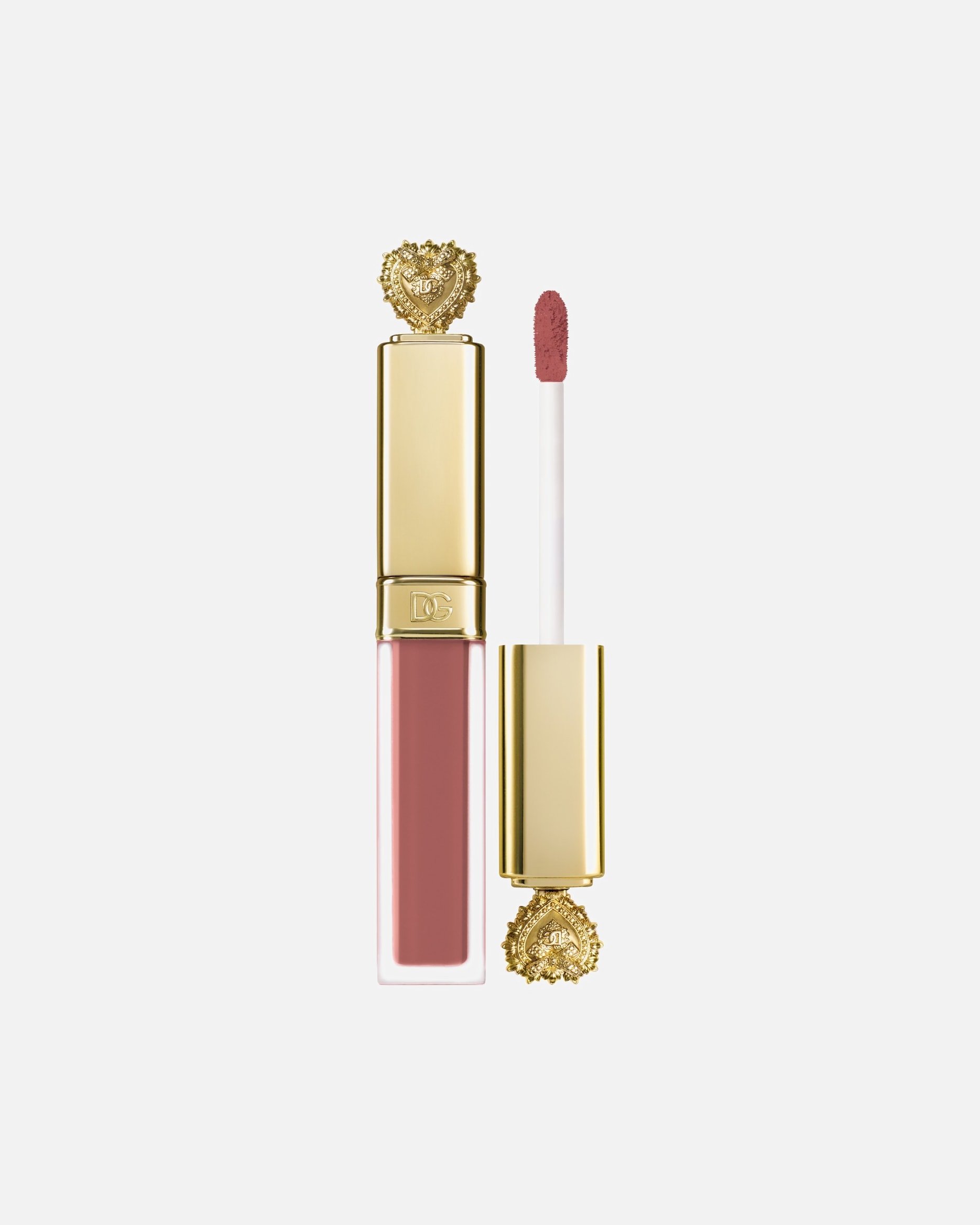 Rúž na pery pre Unisex Dolce&Gabbana Devotion LIQUIDLIP 105 - RESPECT