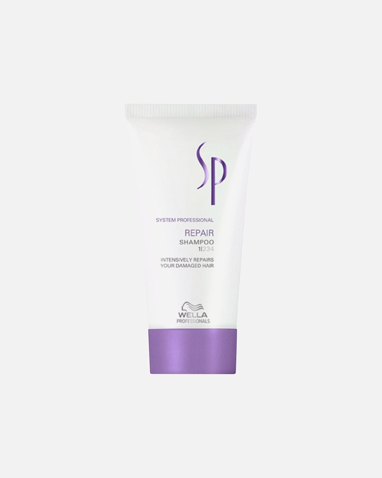 Šampón na vlasy pre Unisex Wella Professionals SP Repair 250 ml