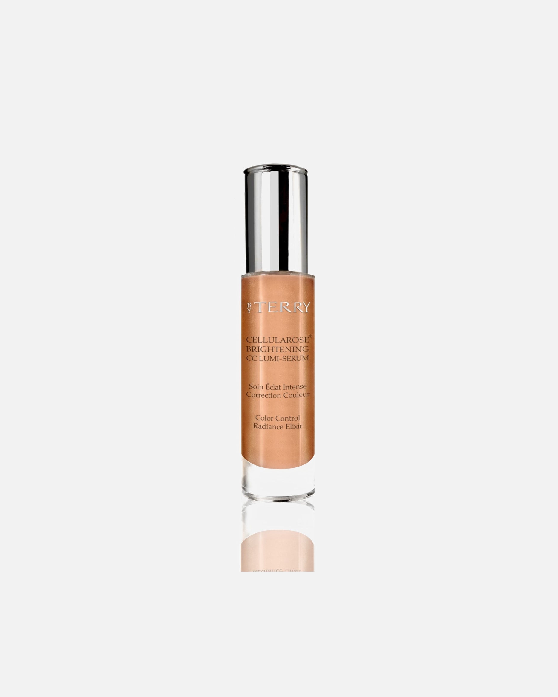 CC Cream pre Unisex By Terry Rozjasňujúca báza CC Lumi Serum N3 - Apricot Glow N4 - Sunny Flash
