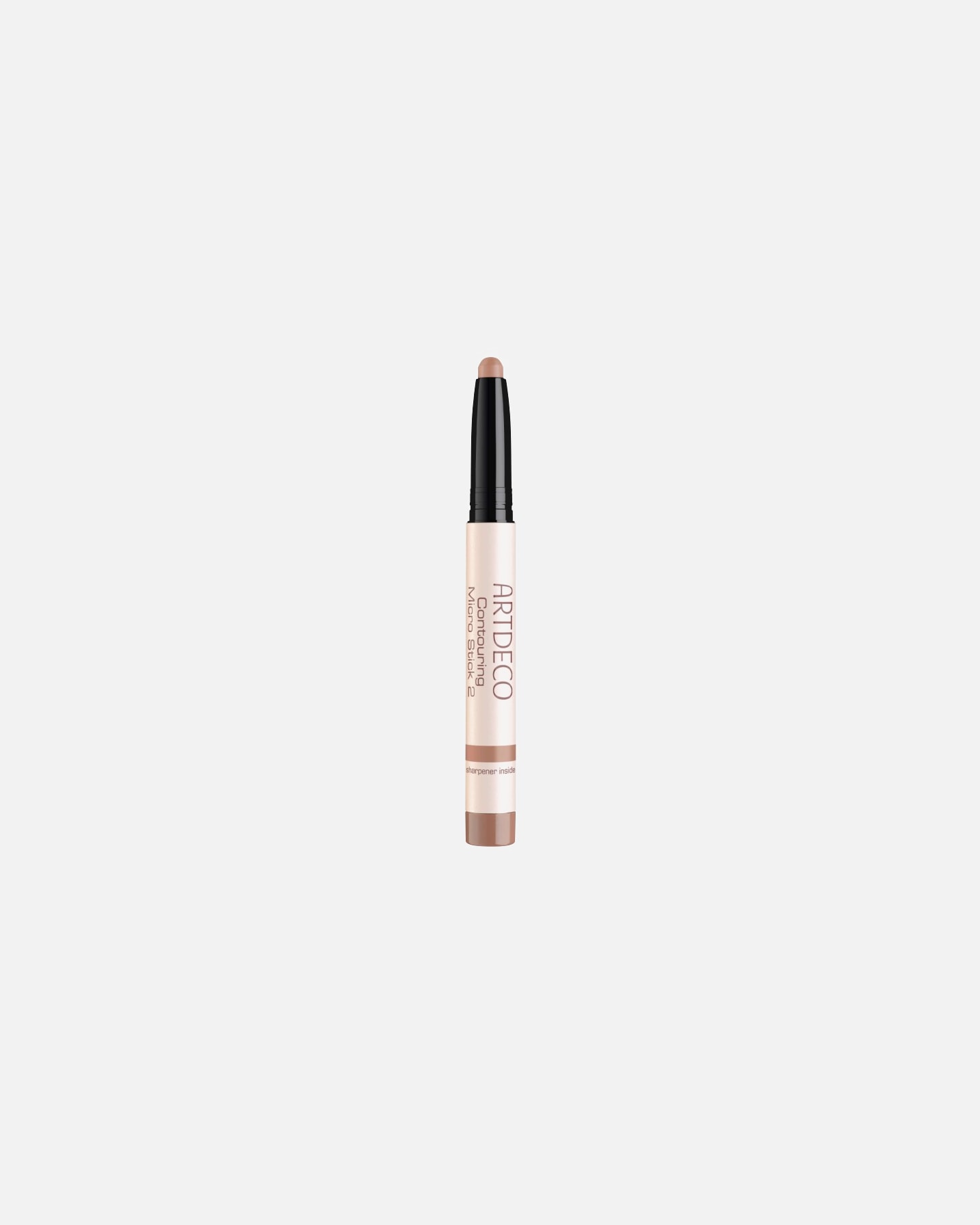 Tyčinka na kontúrovanie pre Unisex ARTDECO Your Skin Perfected Contouring Micro Stick 2 - PEARWOOD