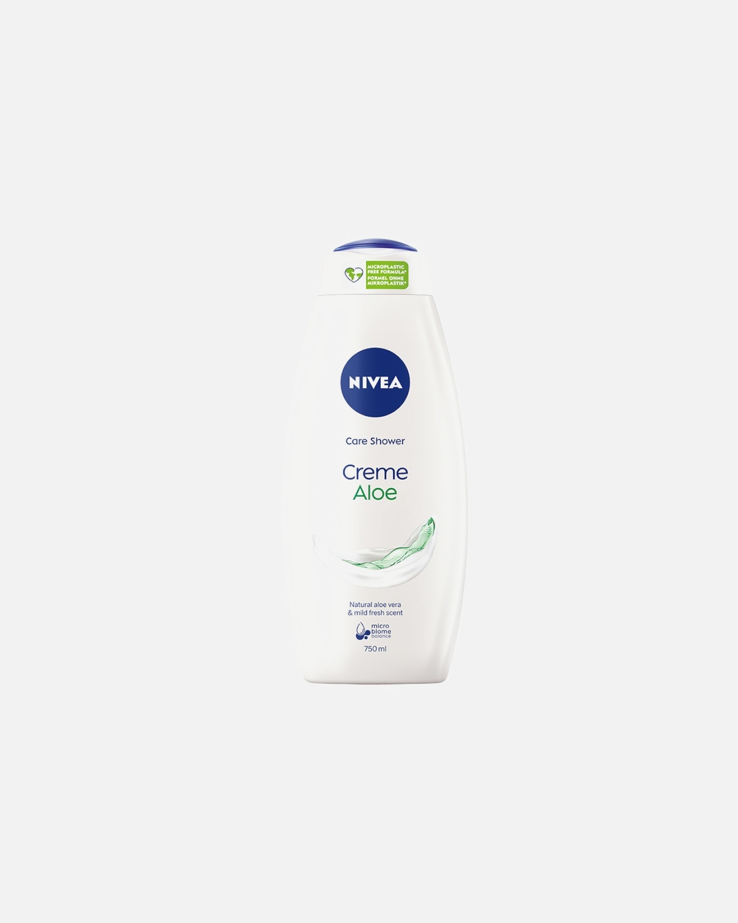 Sprchový gél pre Unisex NIVEA Aloe 750 ml