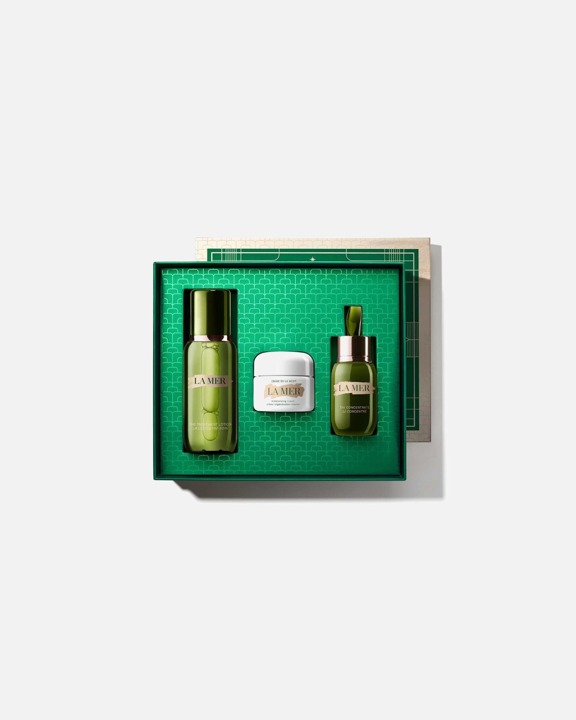 Súprava na starostlivosť o tvár pre Unisex La Mer Holiday Set 4 1 ks