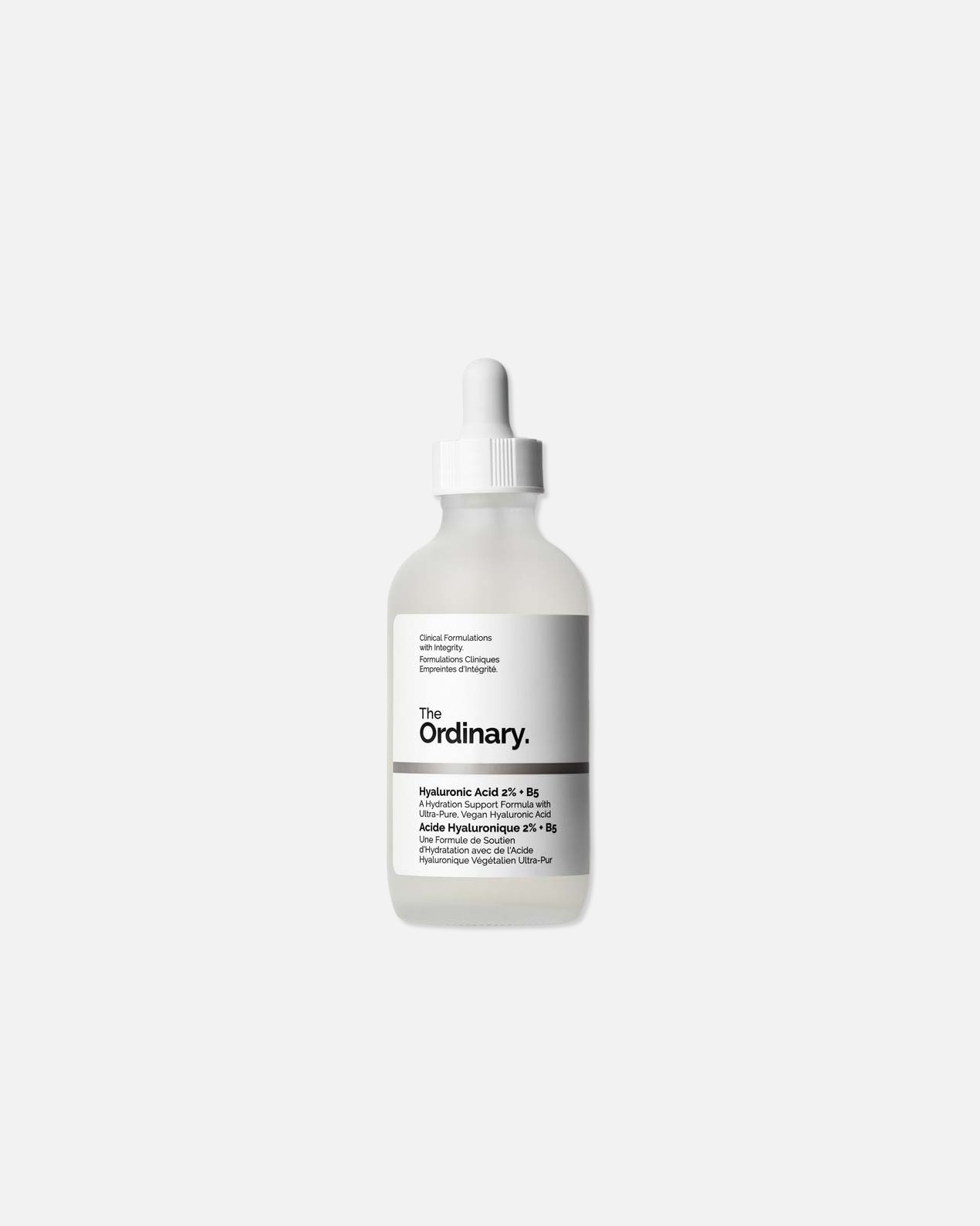 Sérum s kyselinou hyalurónovou pre Unisex The Ordinary Hydrators and Oils Hyaluronic Acid 2% + B5 120ml