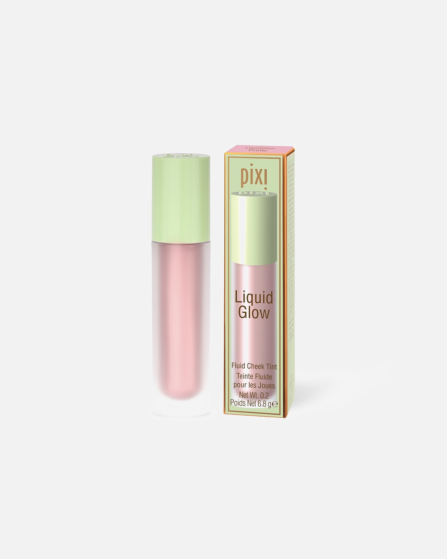 Lícenka pre Unisex Pixi LiquidGlow PRETTY