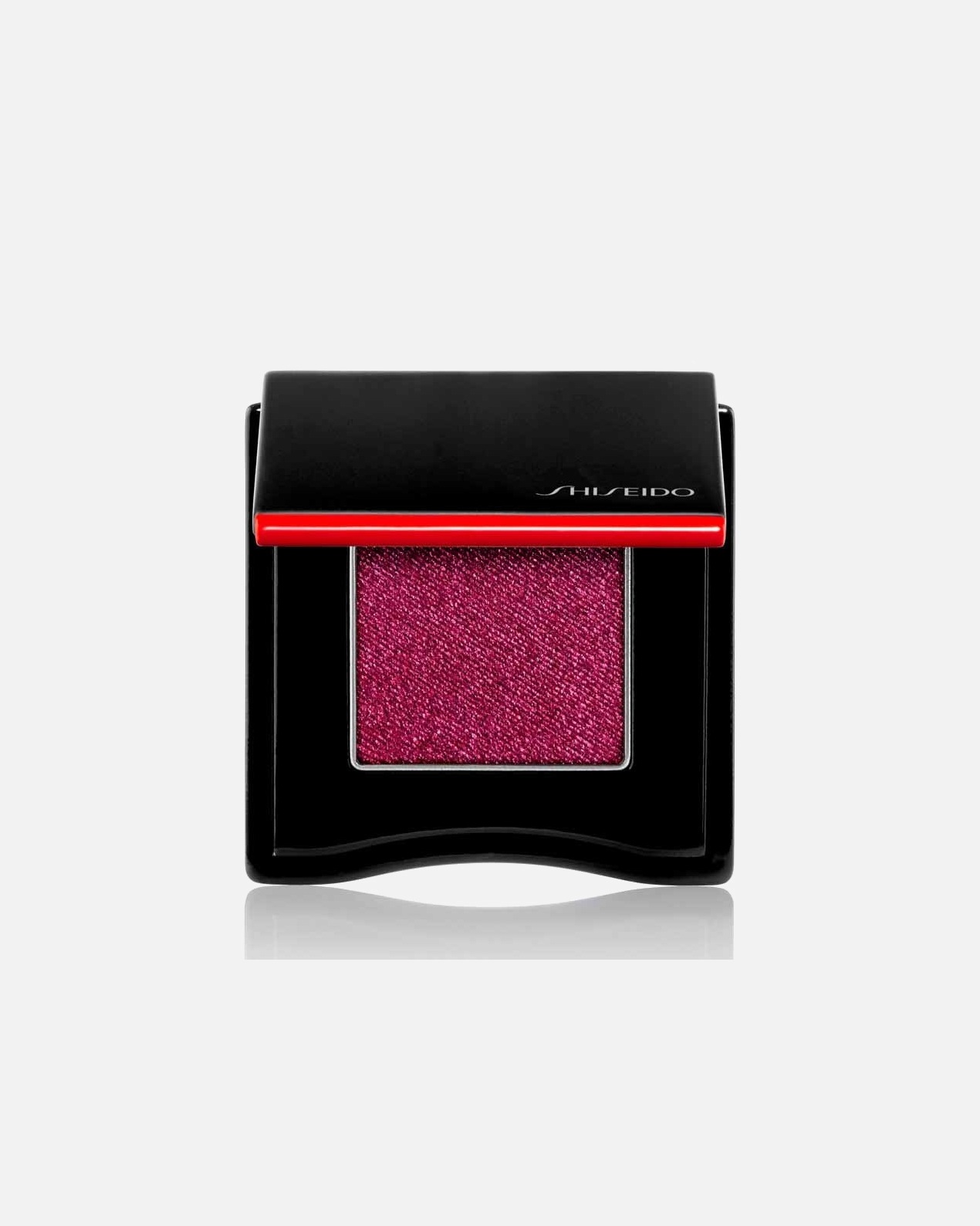 Očné tiene pre Unisex Shiseido Powder Gel Eyeshadow Doki-Doki Red