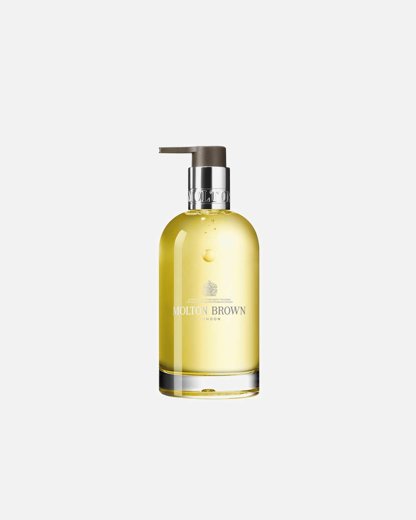 Mydlo na ruky pre Unisex Molton Brown Orange & Bergamot Fine Liquid Hand Wash 200 ml