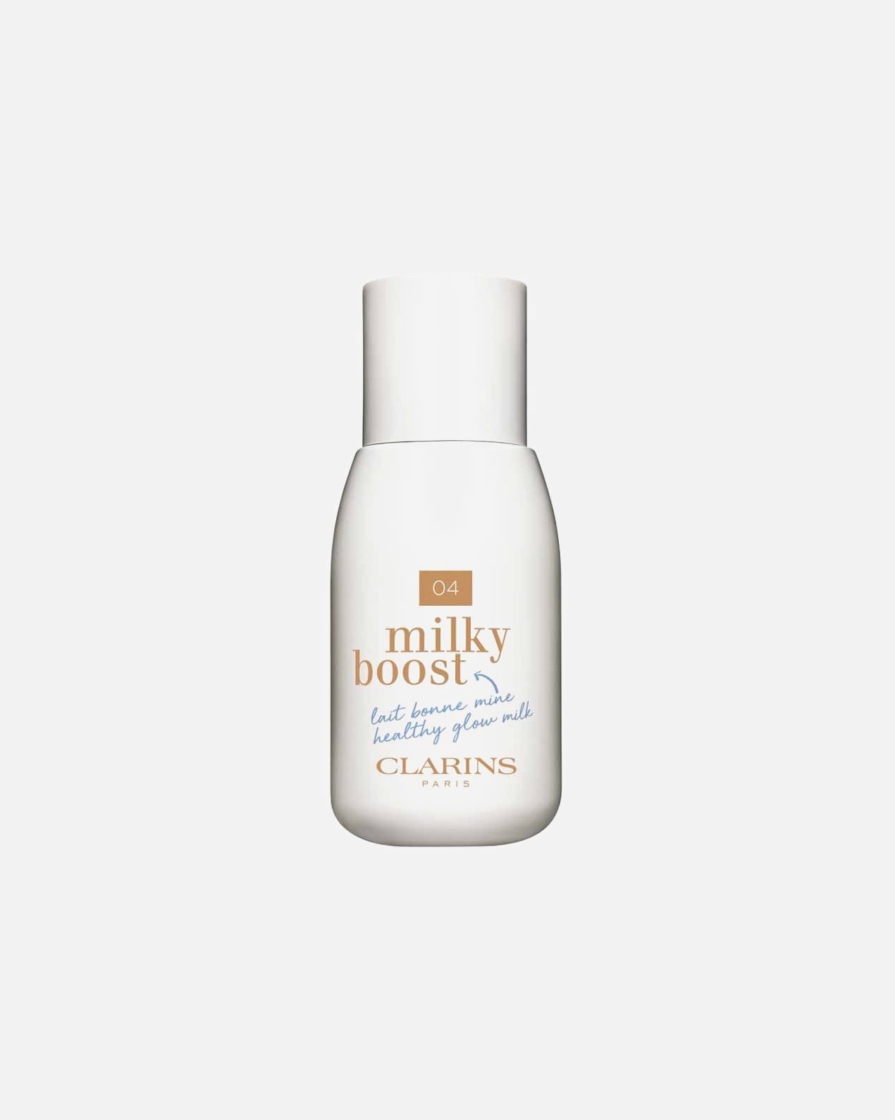 Podklad pre Pre ženy Clarins Milky Boost č. 04 - Milky Auburn