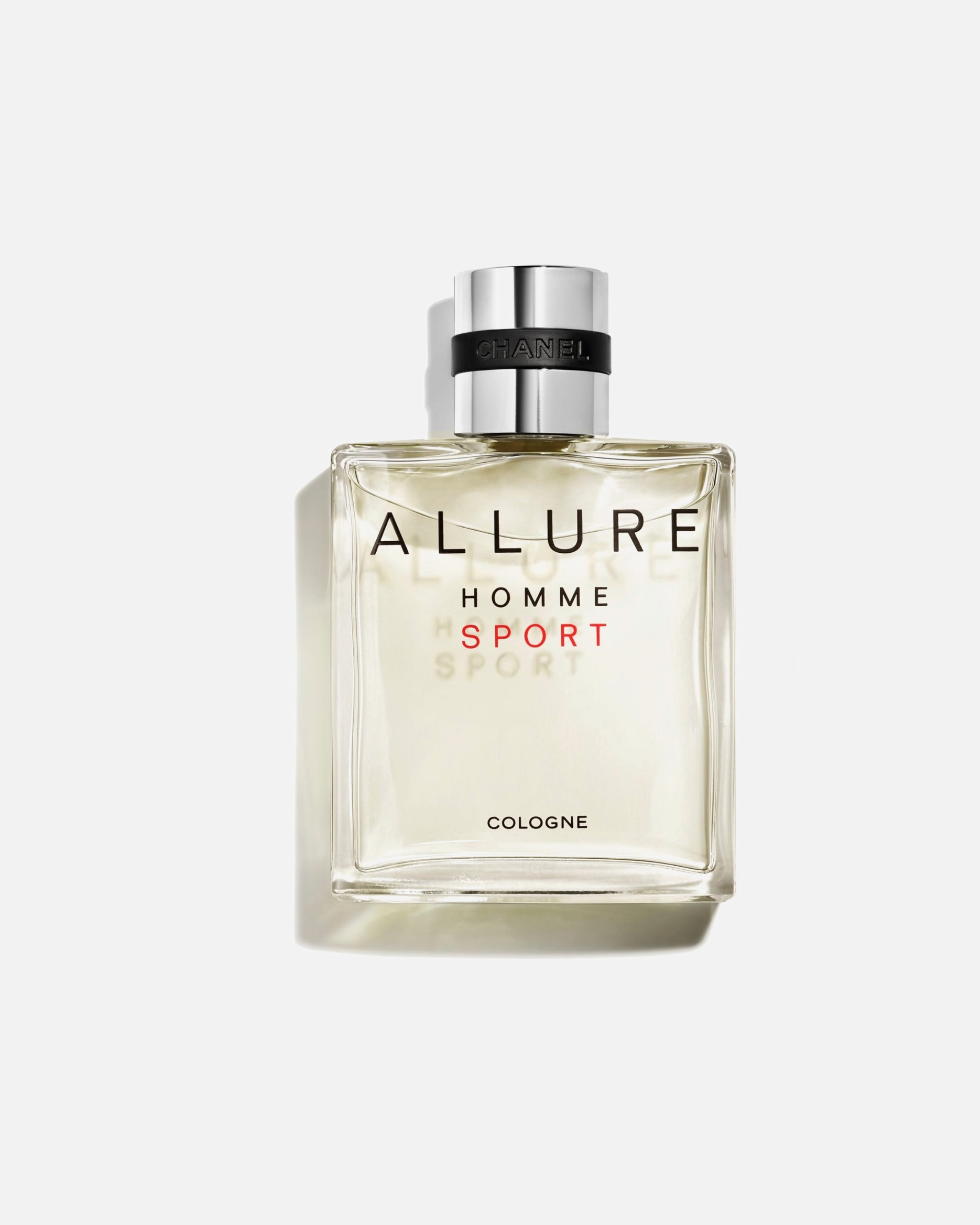 Parfém pre Pre mužov CHANEL ALLURE HOMME SPORT COLOGNE S ROZPRAŠOVAČOM 100ml
