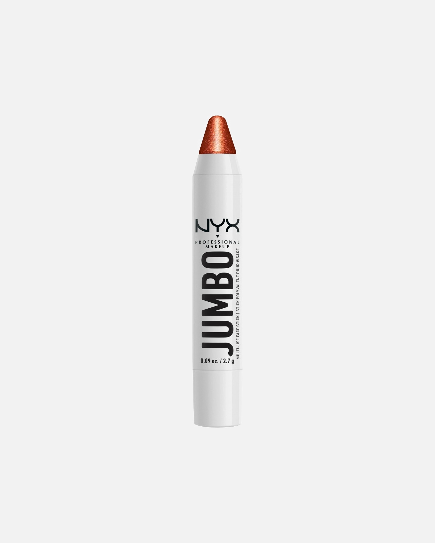 Rozjasňovač pre Unisex NYX Professional Makeup Jumbo Highlighter Stick 06 - Flan