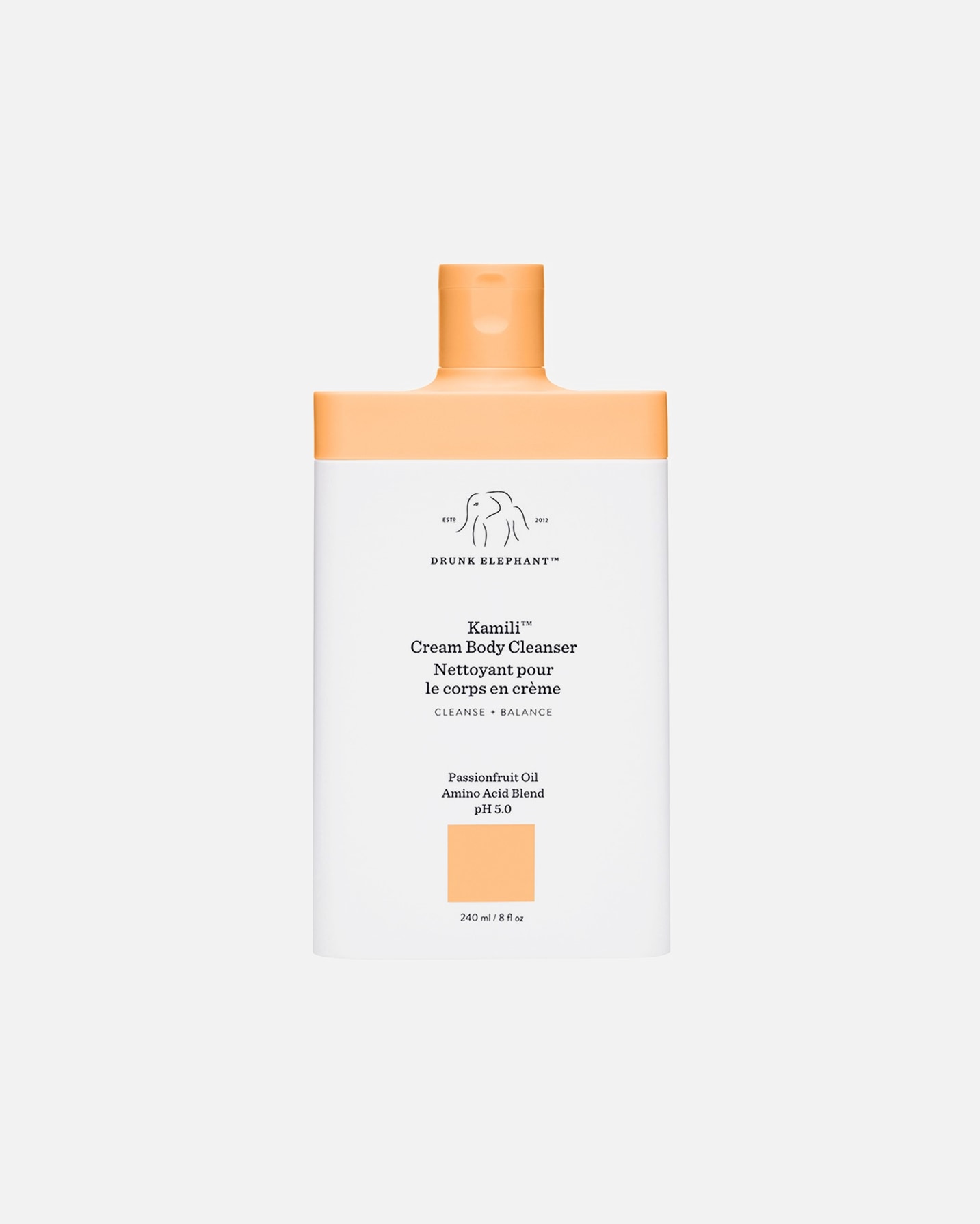 Sprchový gél pre Unisex Drunk Elephant 240 ml