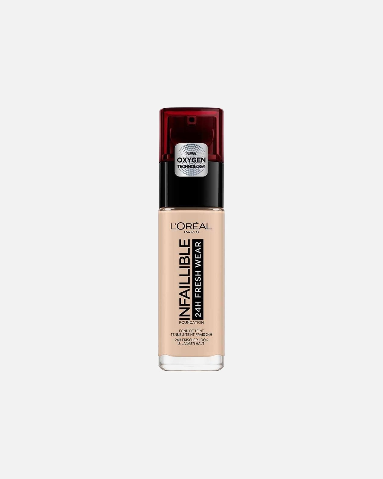 Podklad pre Unisex L’Oréal Paris Infaillible 15 - Porcelain