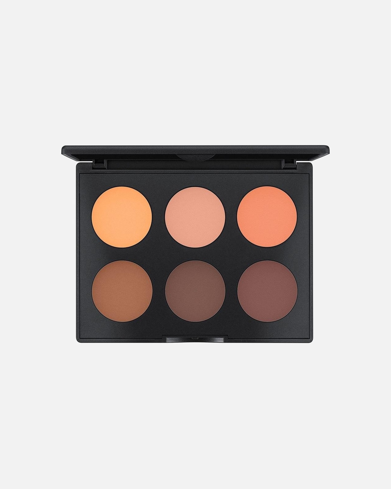 Bronzer pre Unisex MAC Studio Studio Fix Sculpt And Shape Contour Palette Medium Dark/Dark