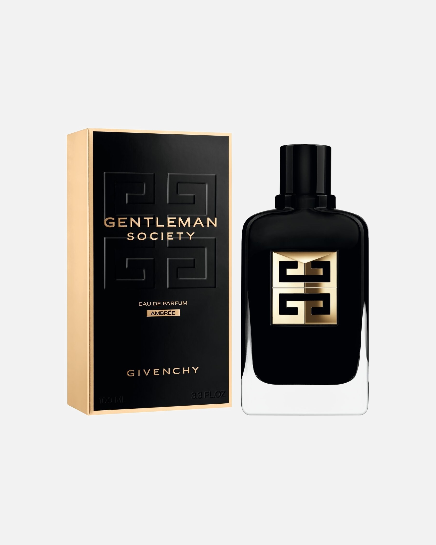 Parfumová voda pre Pre mužov Gentleman Givenchy Ambrée 100 ml