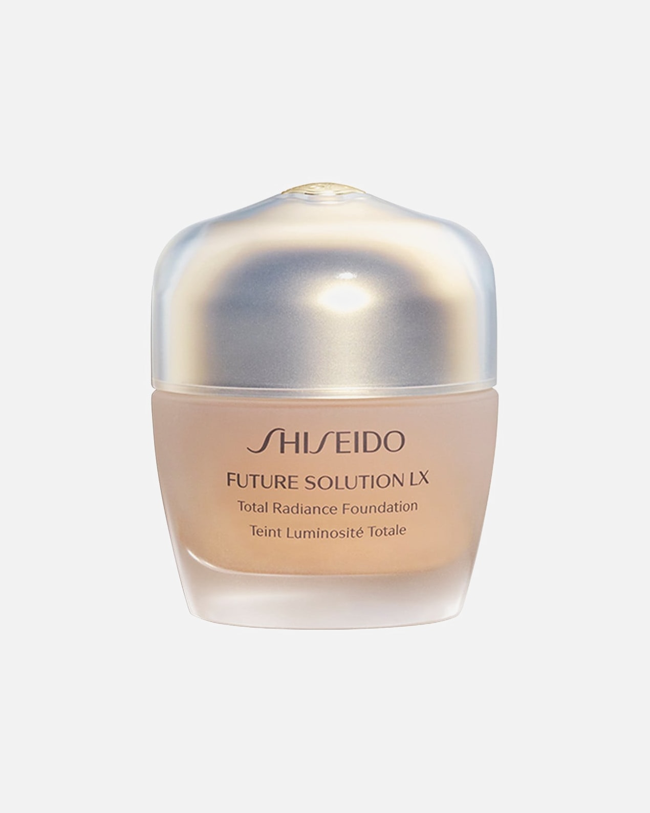 Podklad pre Unisex Shiseido FUTURE SOLUTION LX Future Solution LX Total Radiance R3