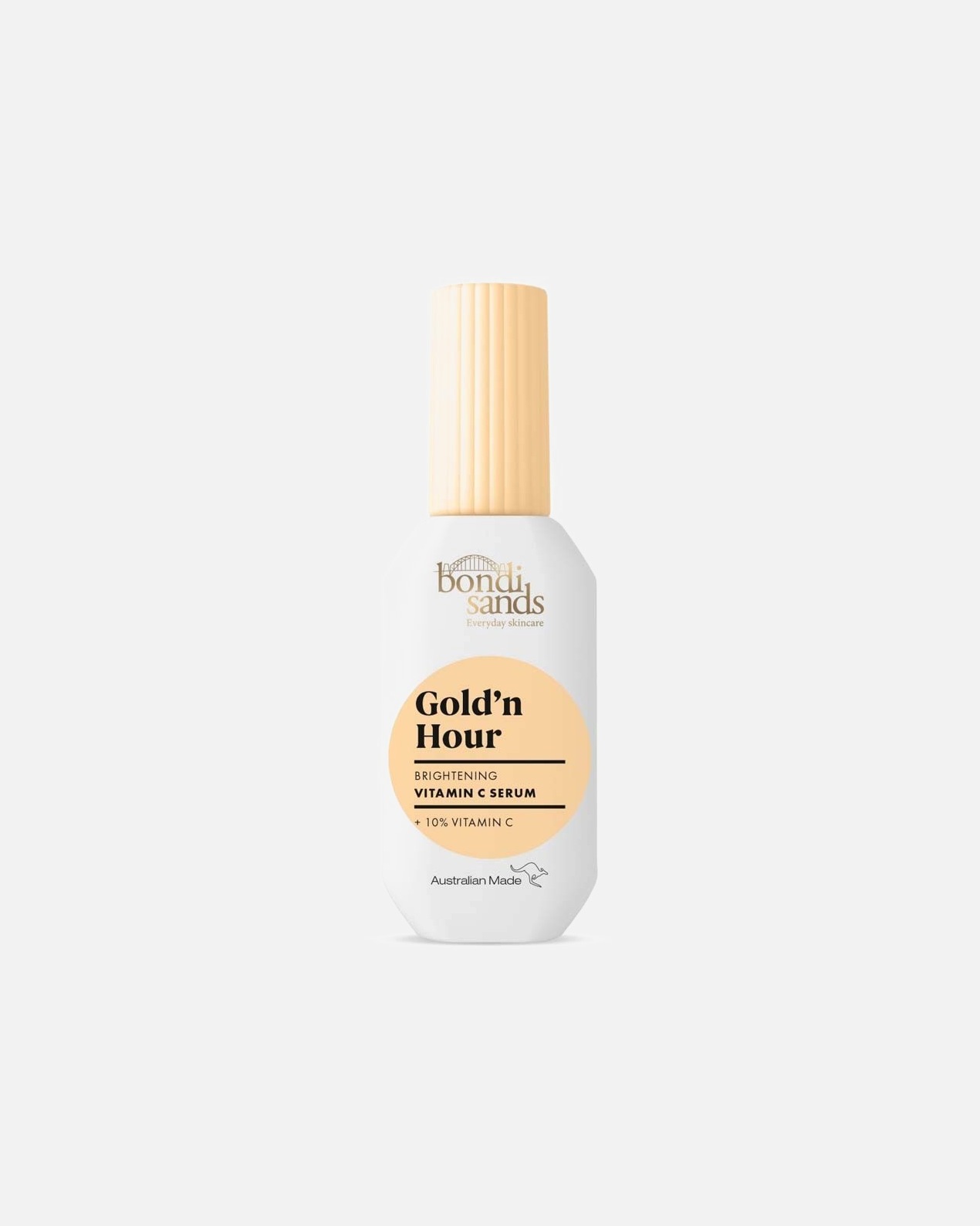 Rozjasňujúce sérum pre Unisex Bondi Sands Gold'N Hour - Vitamin C 30 ml