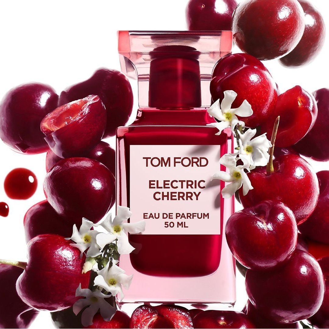 TOM FORD Private Blend Electric Cherry Parfumová voda