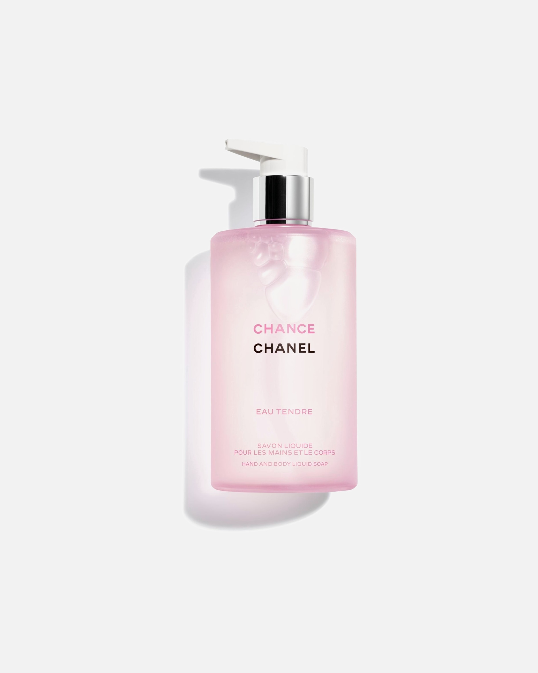 Mydlo na ruky pre Pre ženy CHANEL CHANCE EAU TENDRE TEKUTÉ MYDLO NA RUKY A TELO 400 ml